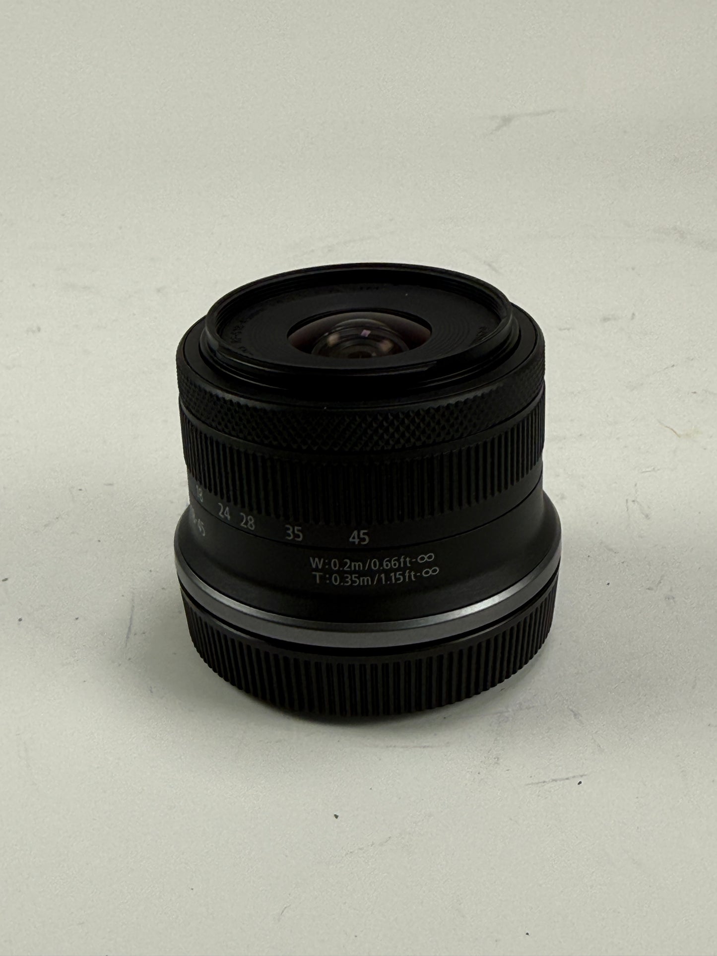 Canon R50 Black + RF-S 18-45mm + Lens Kit