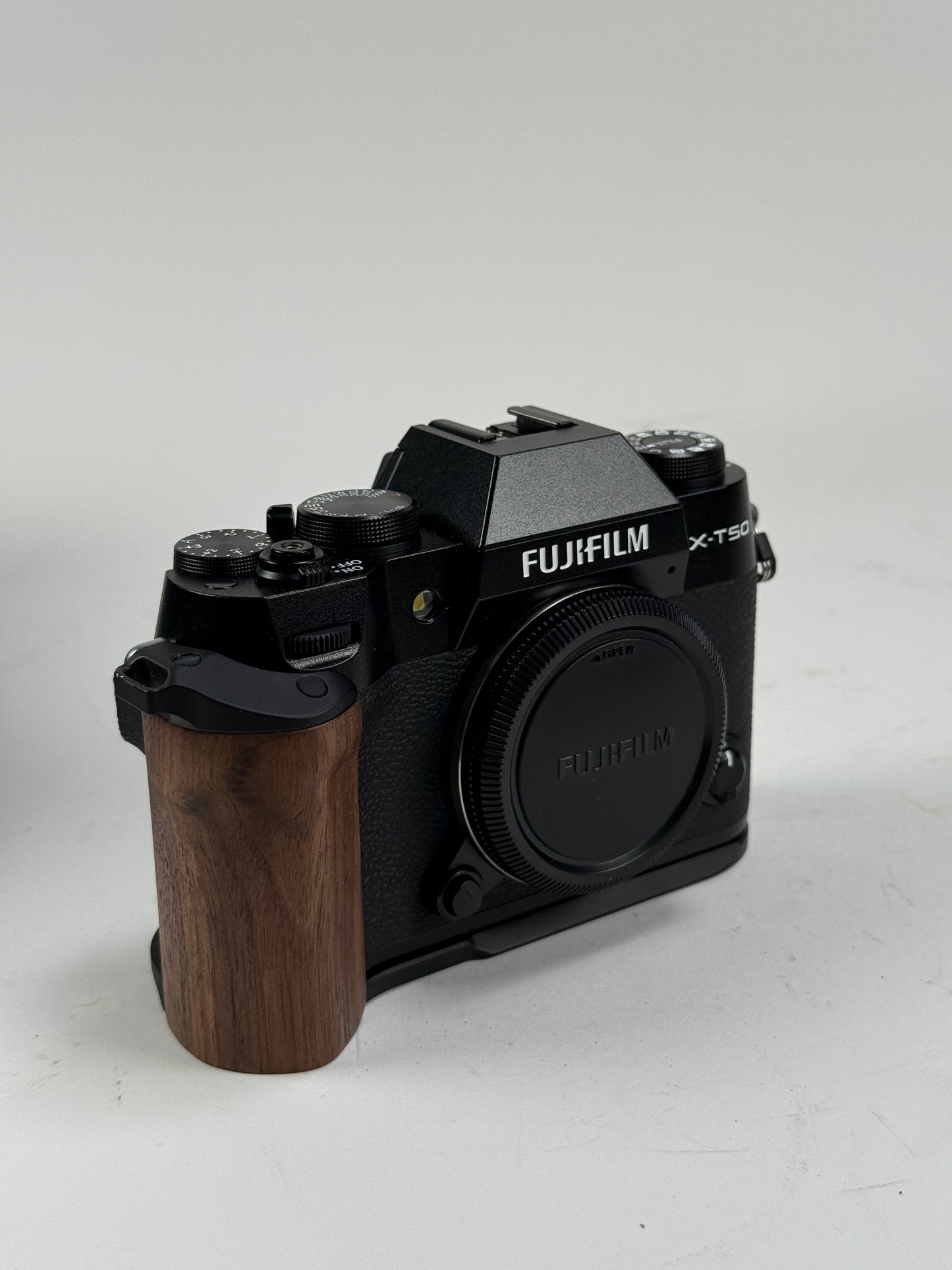 Fujifilm X-T50 40.2 MP Mirrorless Camera - Black (Body Only)