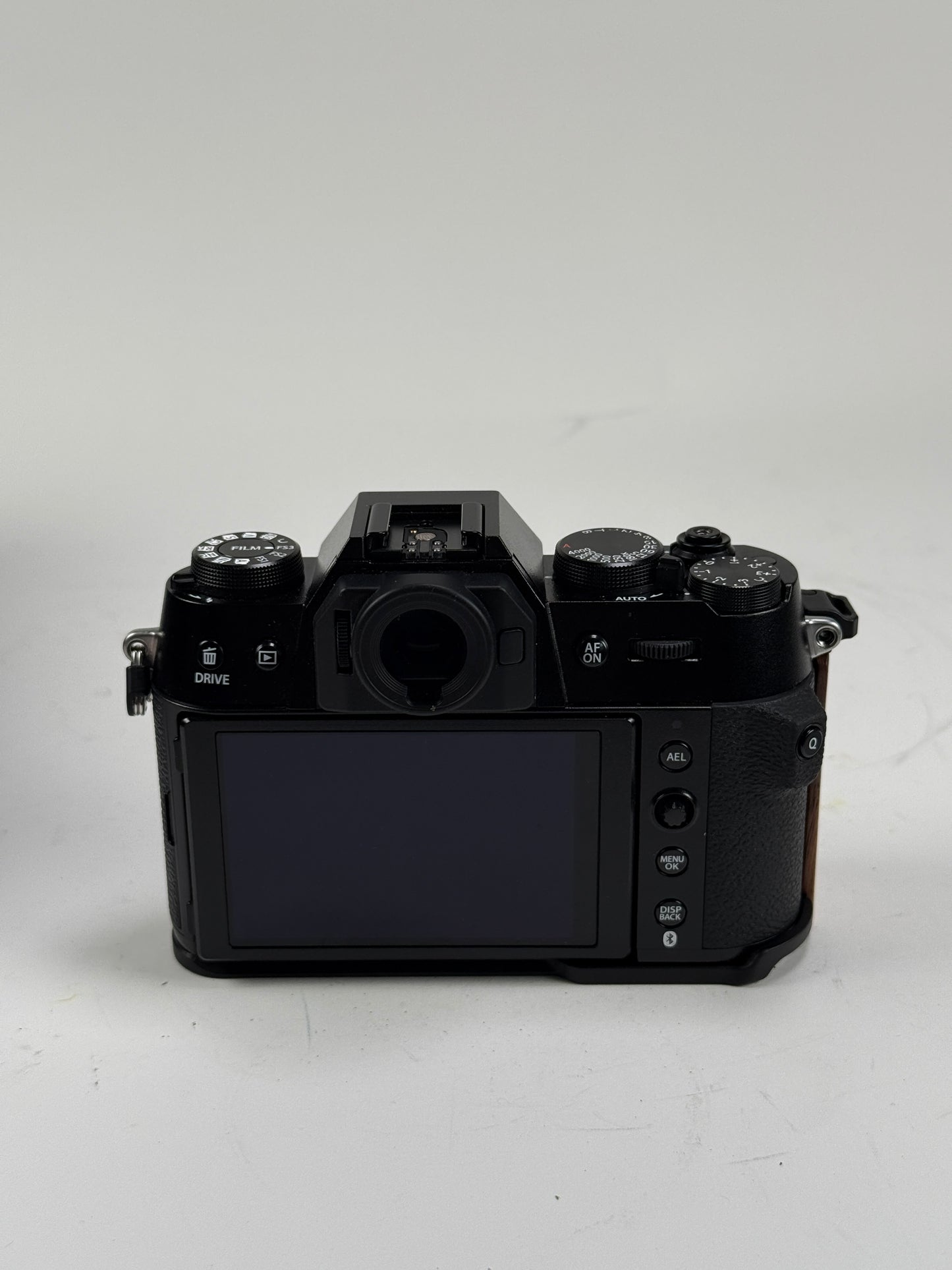 Fujifilm X-T50 40.2 MP Mirrorless Camera - Black (Body Only)