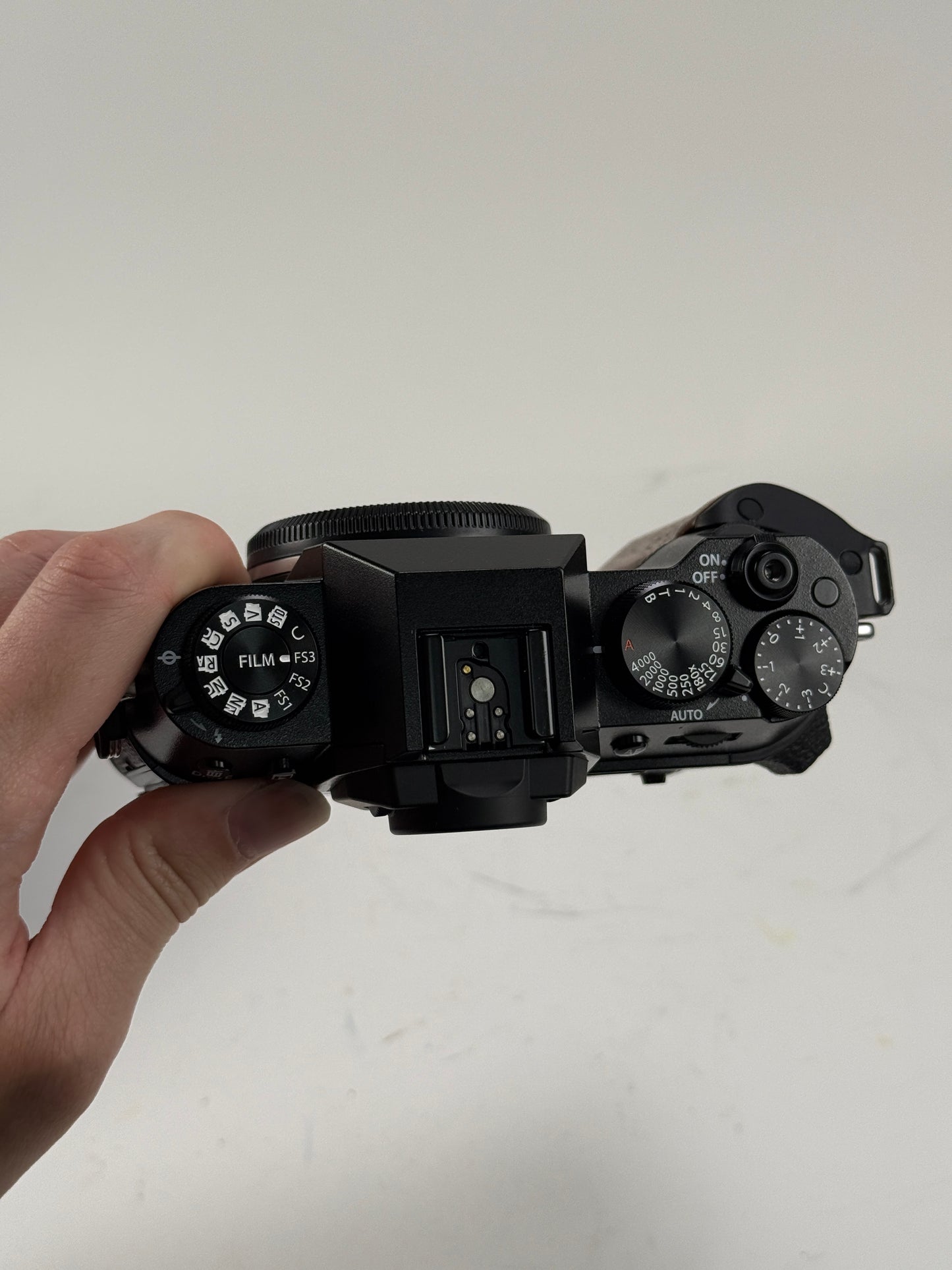 Fujifilm X-T50 40.2 MP Mirrorless Camera - Black (Body Only)