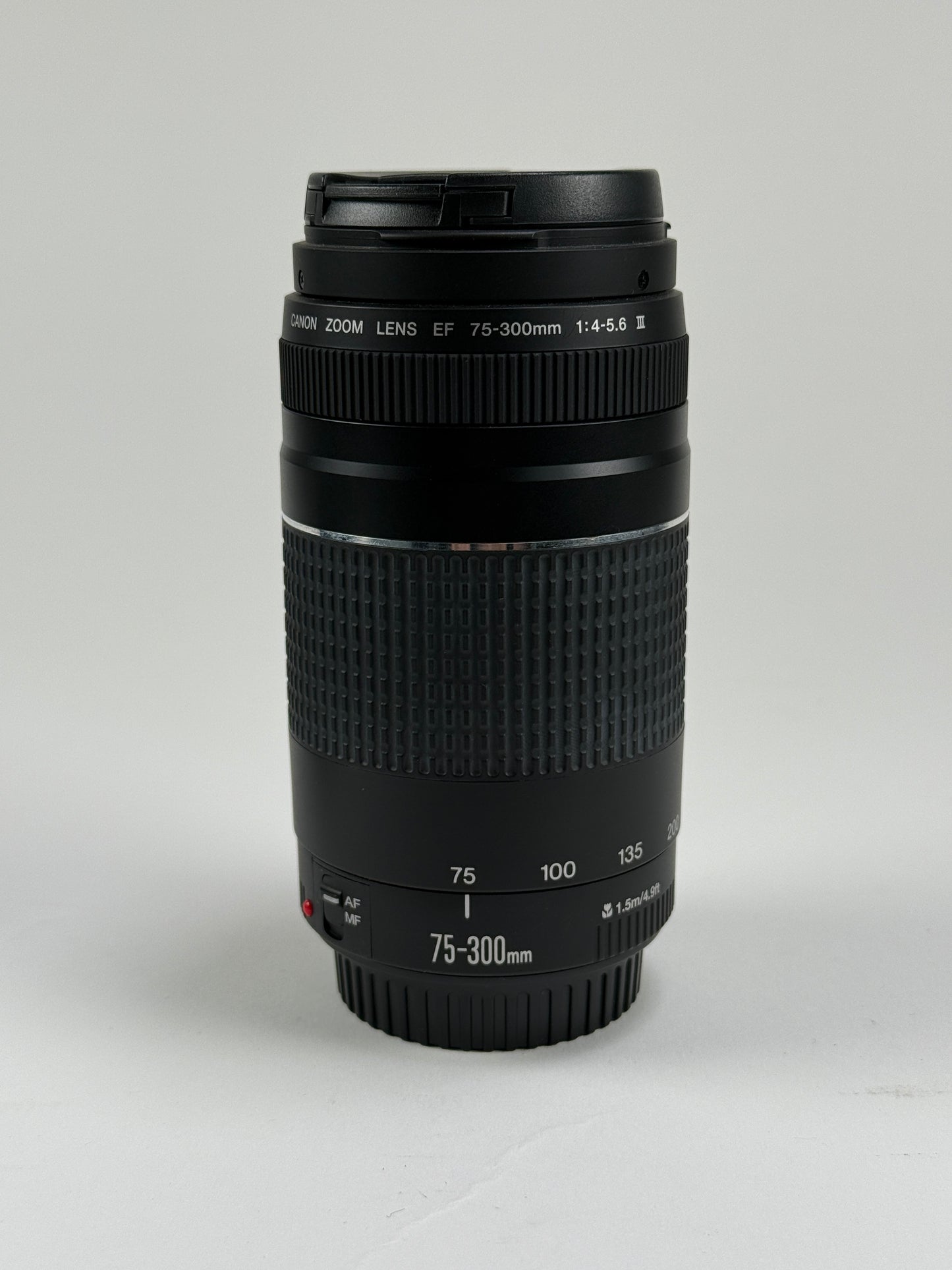 Canon EOD Rebel T7i Camera 24.2MP 18-55mm and 70-300mm lens kit