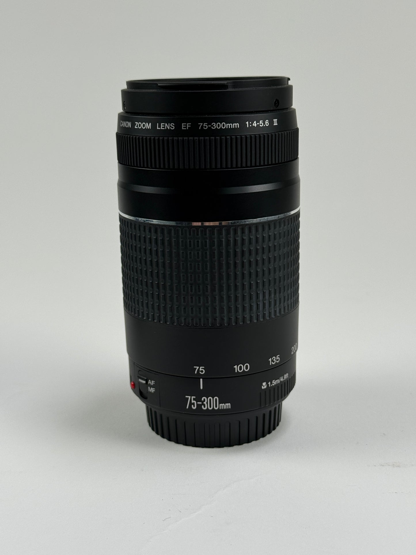 Canon EOD Rebel T7i Camera 24.2MP 18-55mm and 70-300mm lens kit
