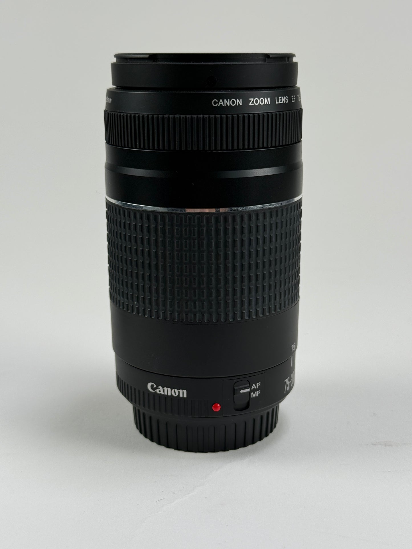 Canon EOD Rebel T7i Camera 24.2MP 18-55mm and 70-300mm lens kit