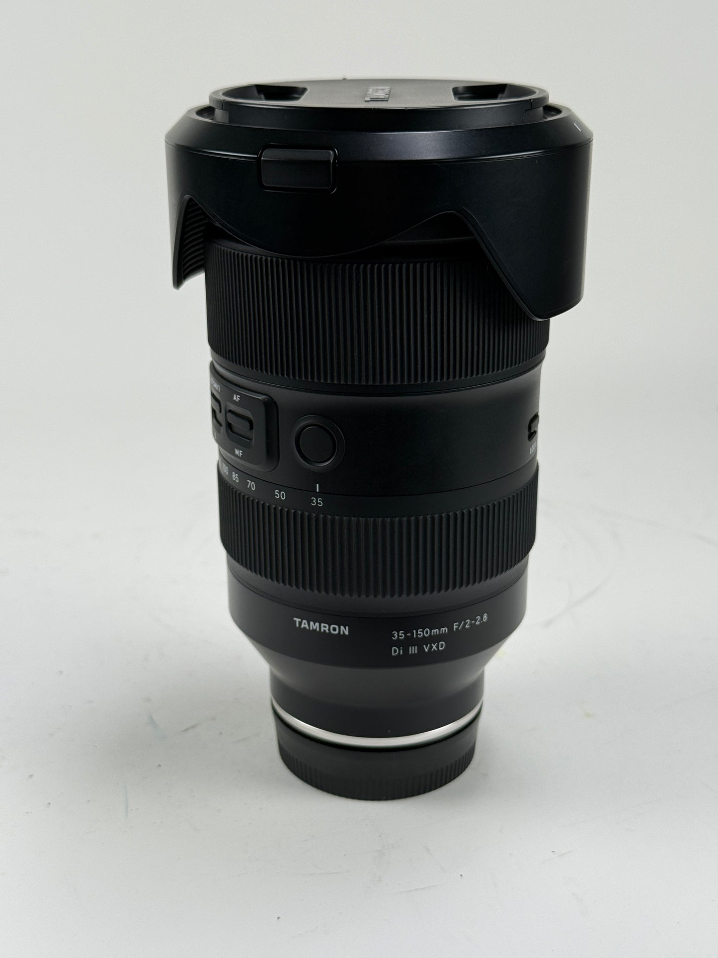 TAMRON 35-150mm F2-2.8 Di III VXD Sony E