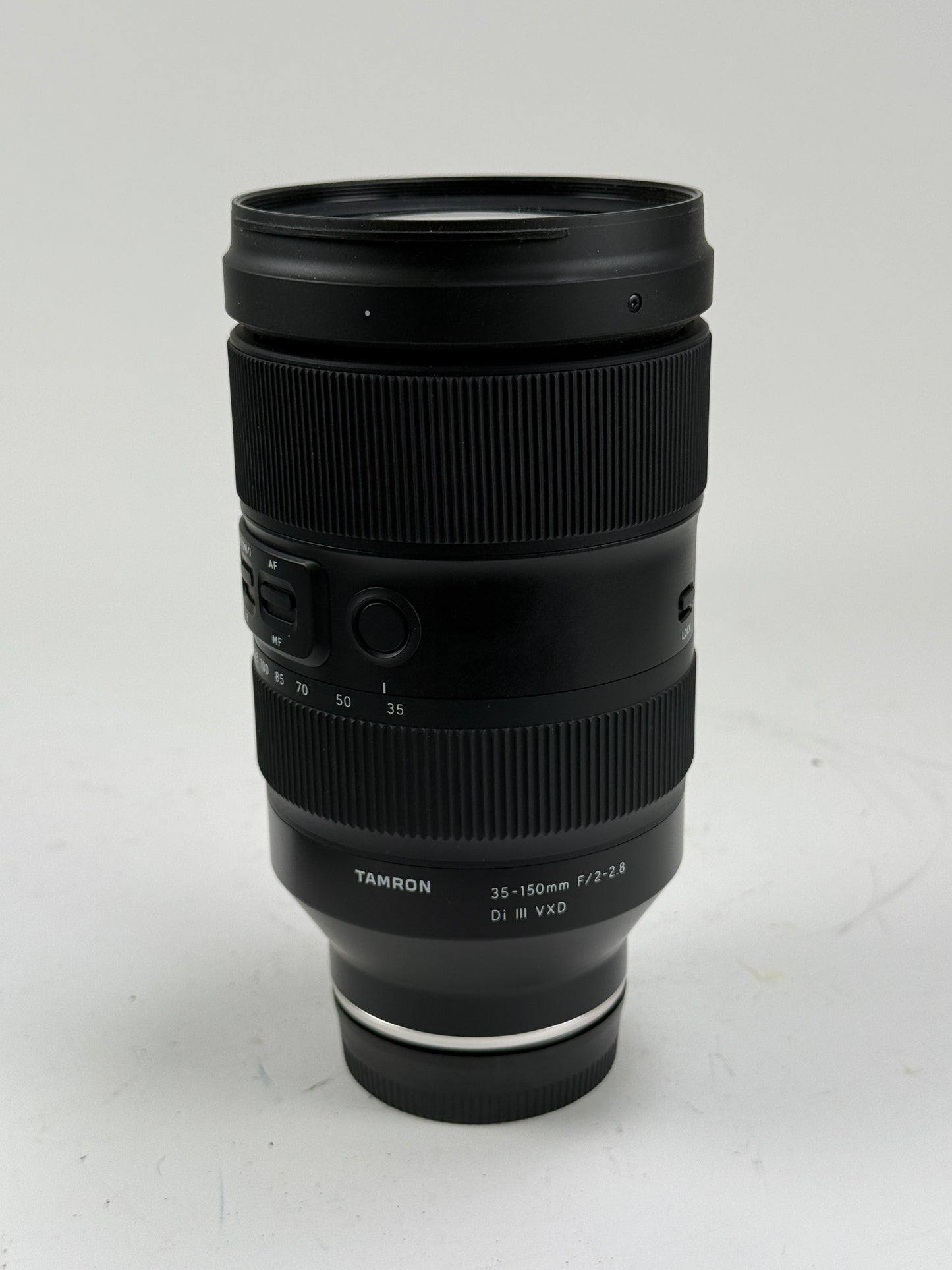 TAMRON 35-150mm F2-2.8 Di III VXD Sony E