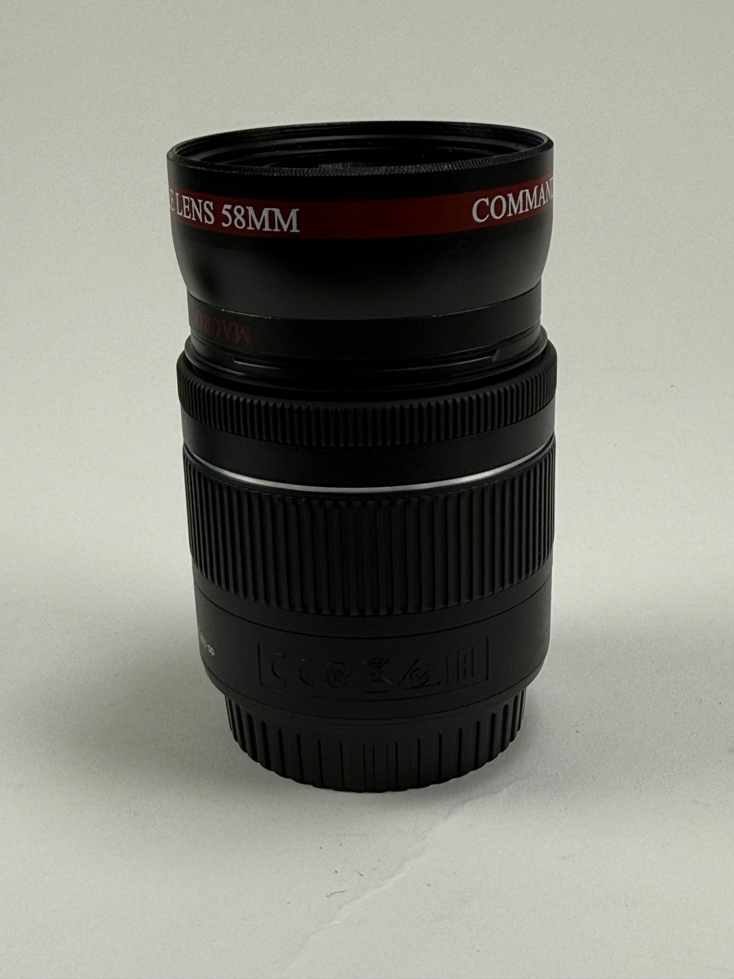 Canon EOD Rebel T7i Camera 24.2MP 18-55mm and 70-300mm lens kit
