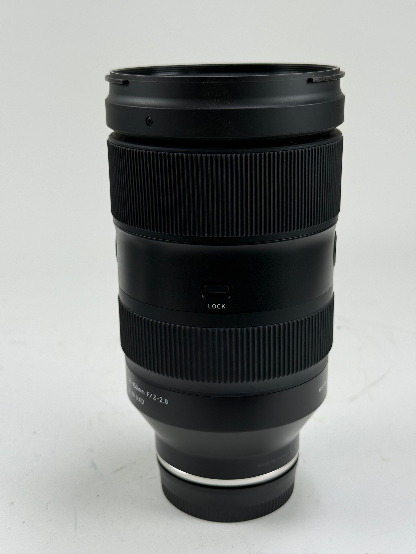TAMRON 35-150mm F2-2.8 Di III VXD Sony E