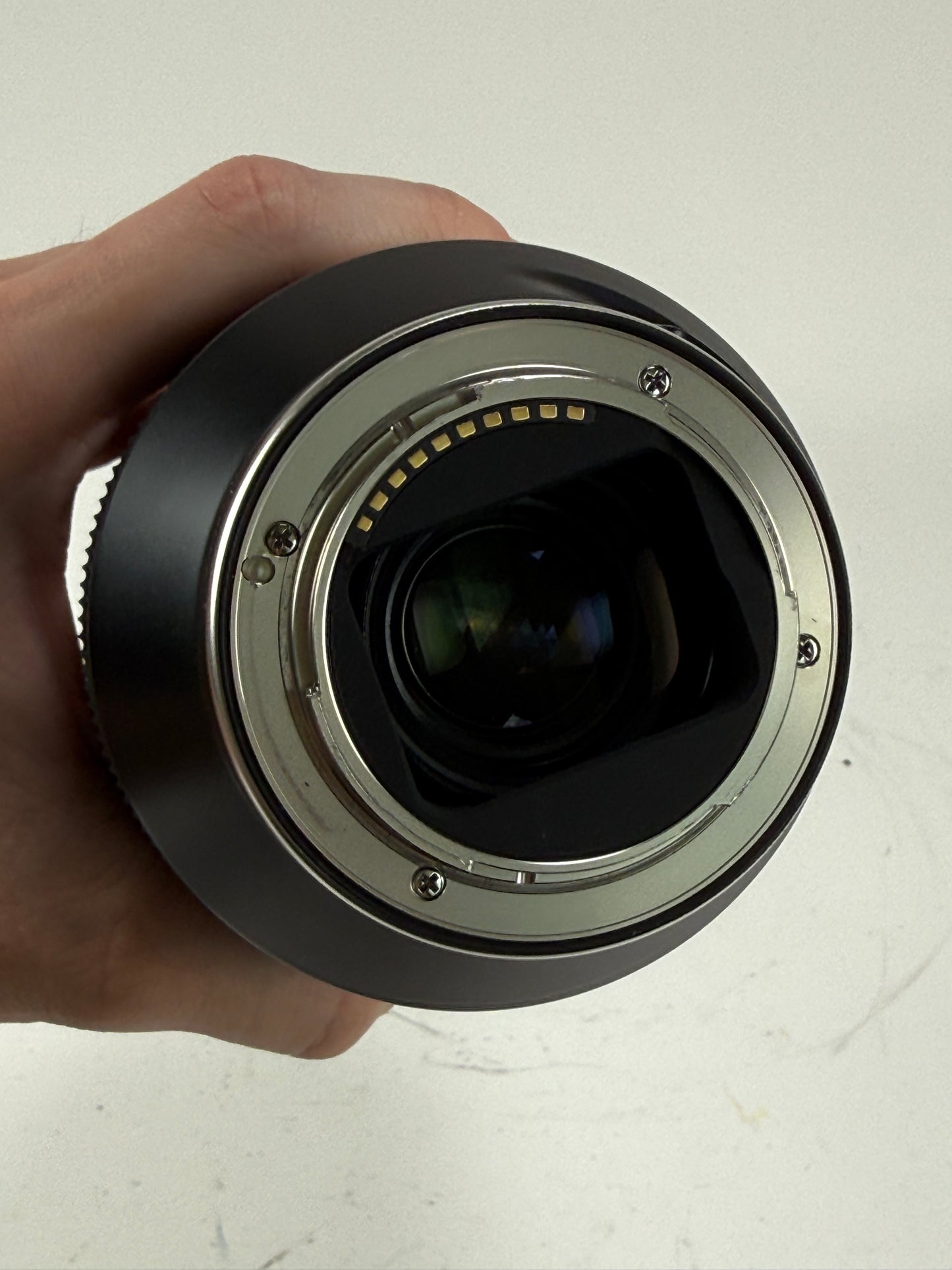 TAMRON 35-150mm F2-2.8 Di III VXD Sony E