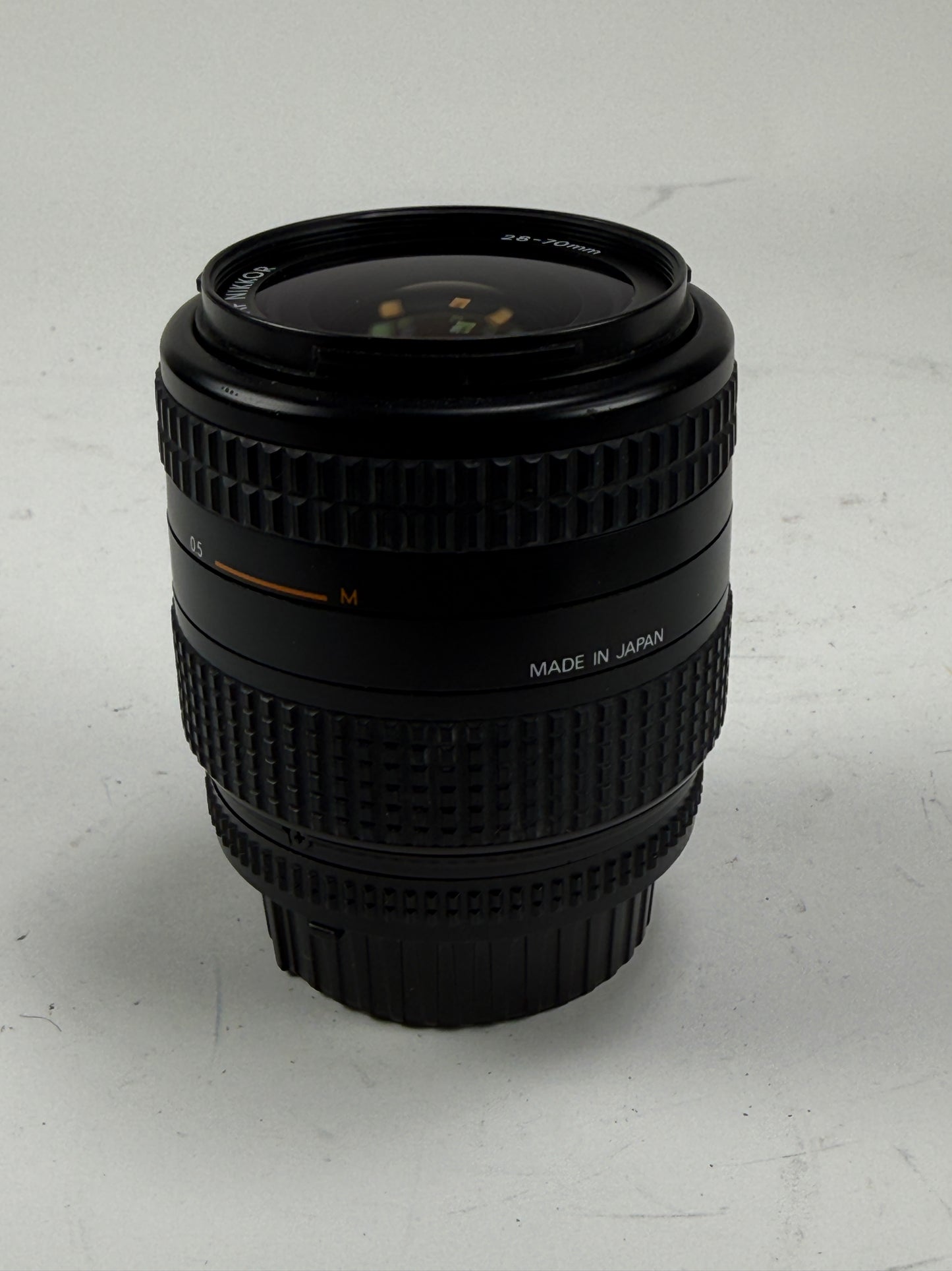 Nikon Nikkor AF 28-70mm f3.5-4.5 D Lens