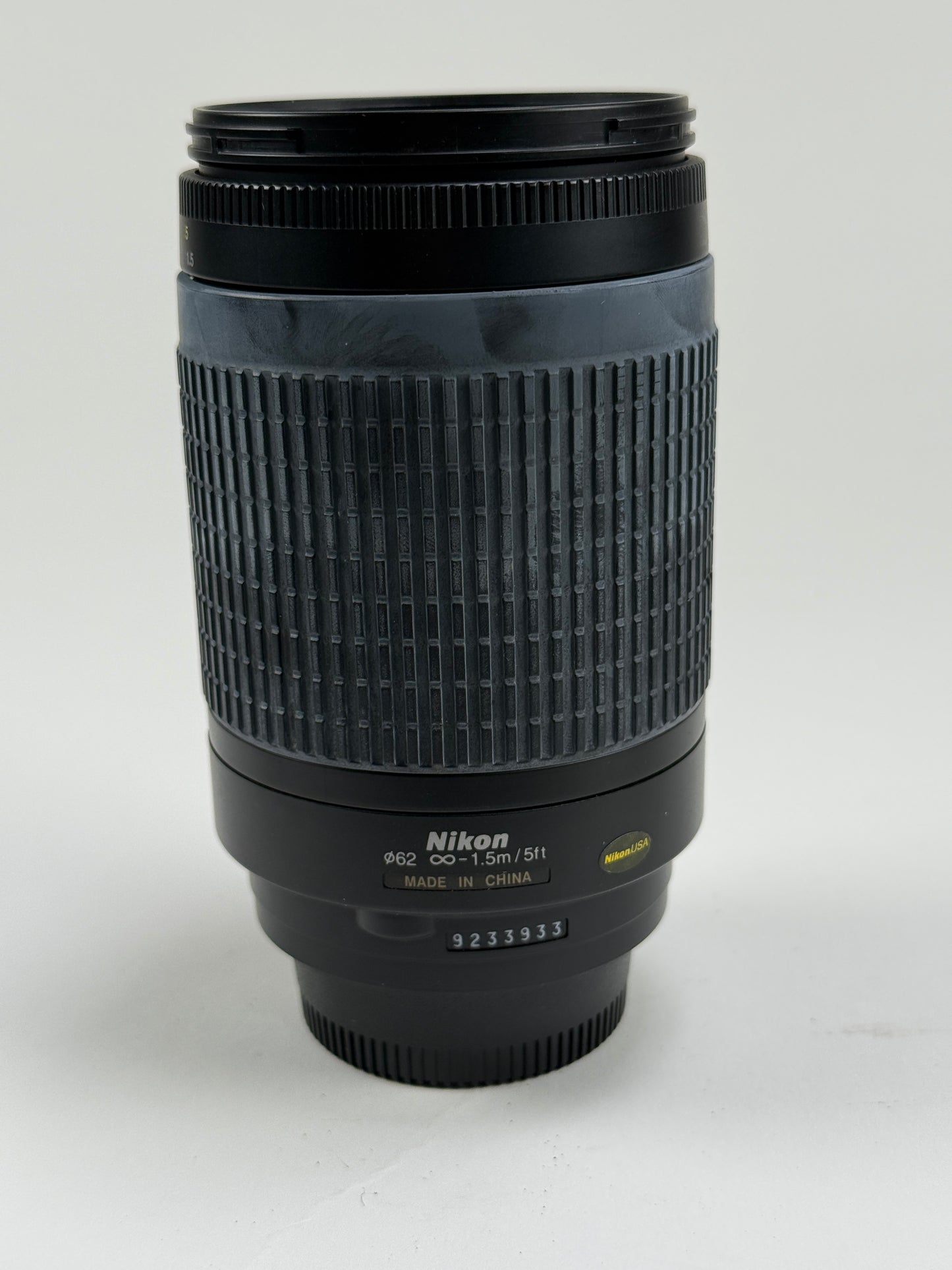 Nikon AF NIKKOR 70-300mm f4-5.6 G Lens