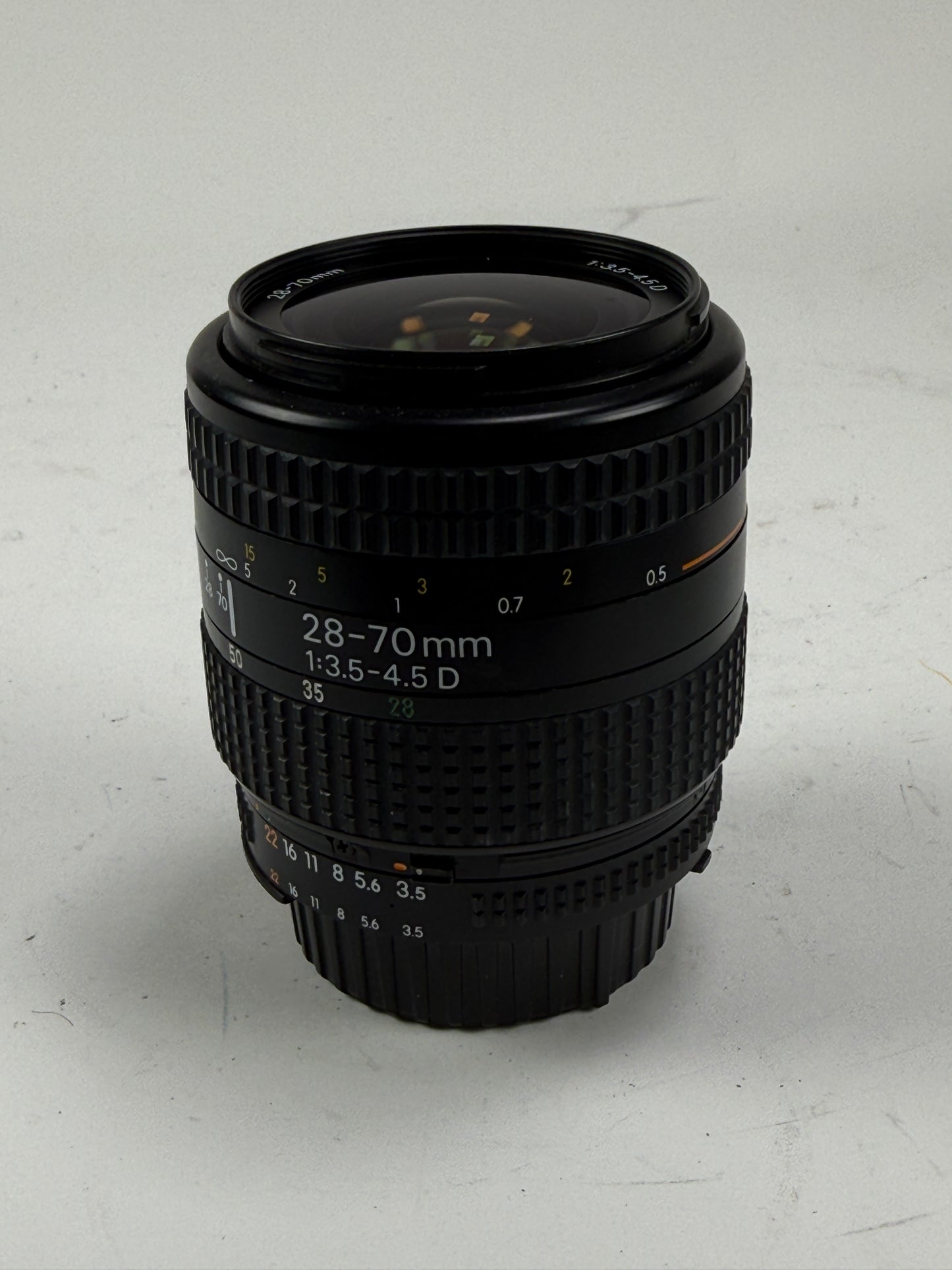 Nikon Nikkor AF 28-70mm f3.5-4.5 D Lens
