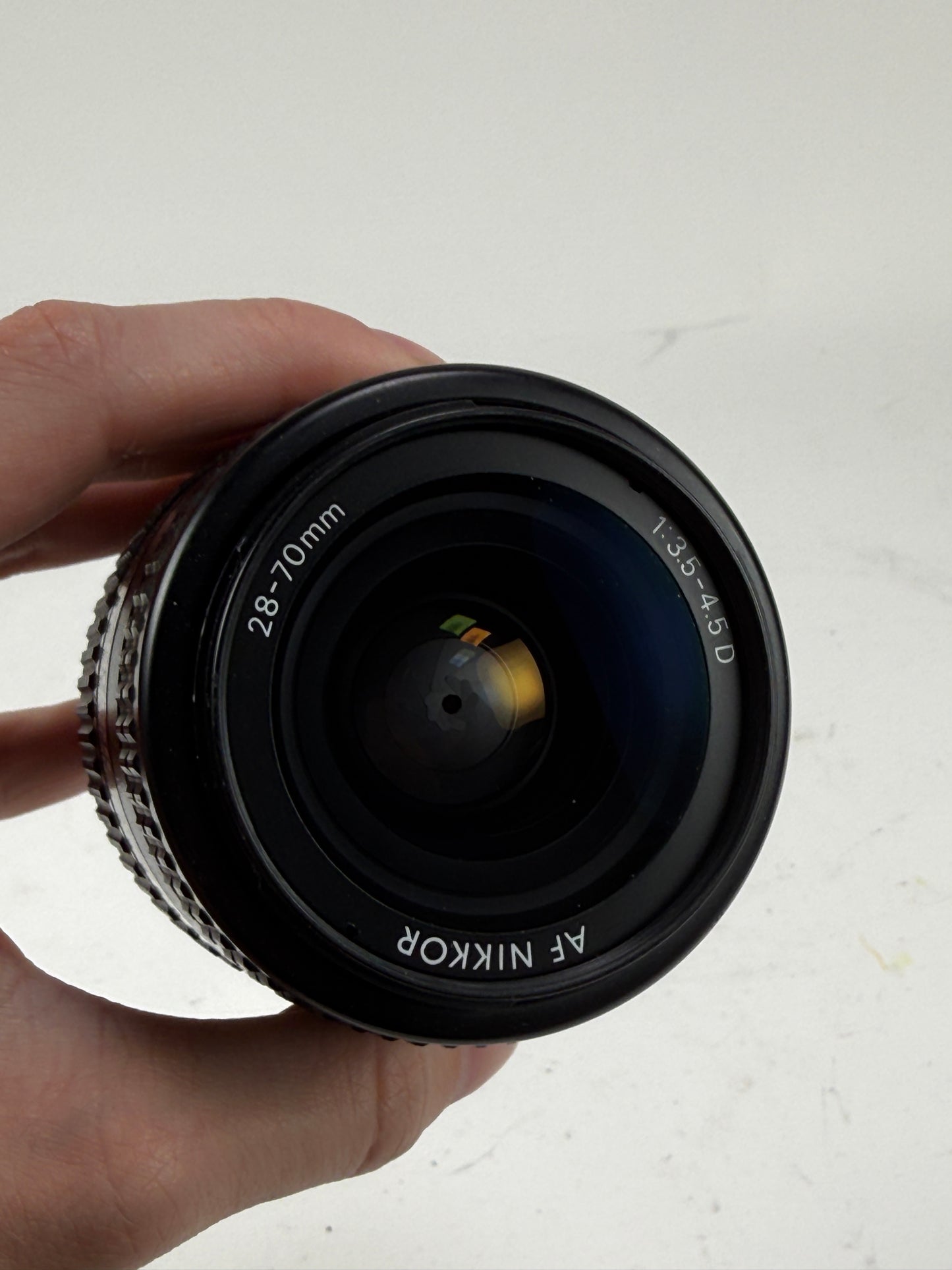 Nikon Nikkor AF 28-70mm f3.5-4.5 D Lens