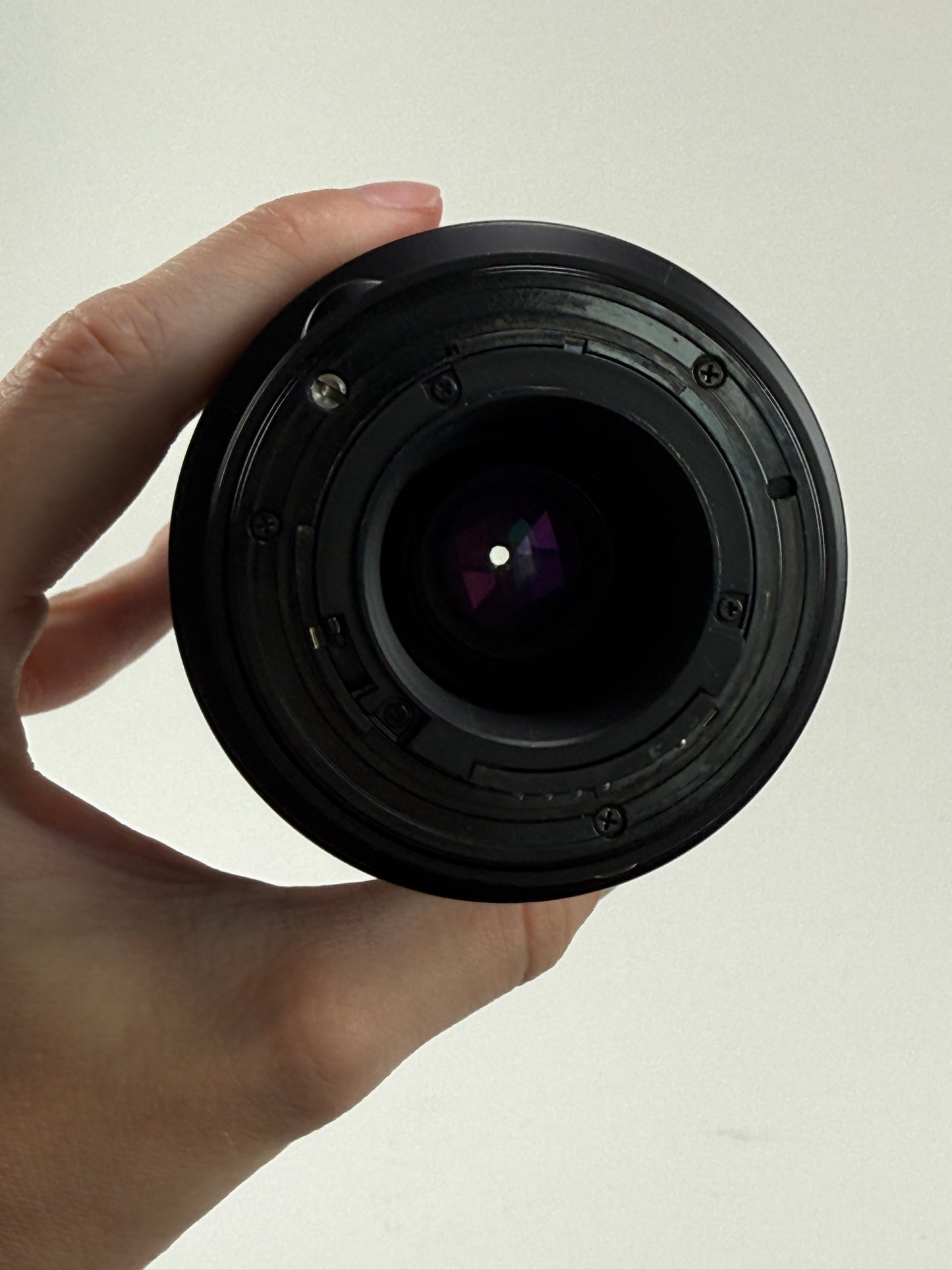 Nikon AF NIKKOR 70-300mm f4-5.6 G Lens