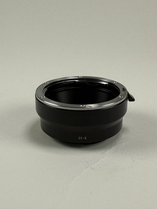 URTH Mount Adapter Canon EF Lens to SONY E Body