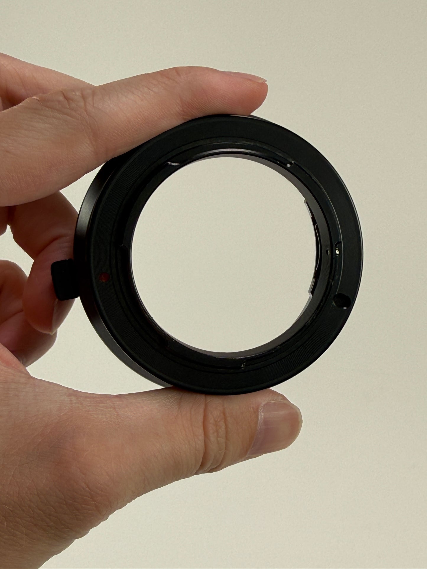 URTH Mount Adapter Canon EF Lens to SONY E Body