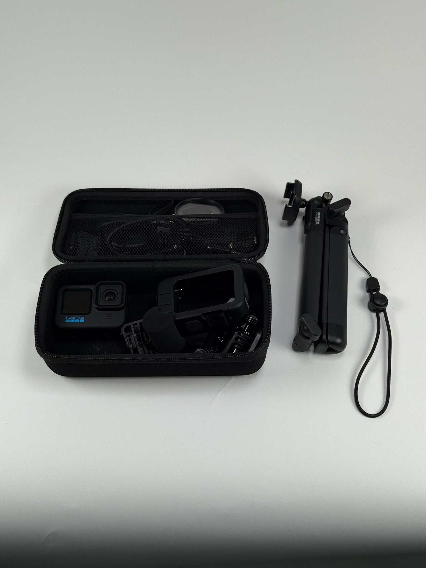 GoPro Hero 10 Black Camera with Accessories