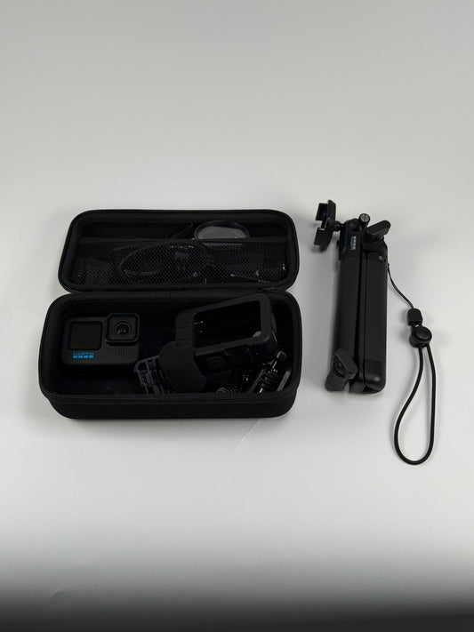 GoPro Hero 10 Black Camera with Accessories
