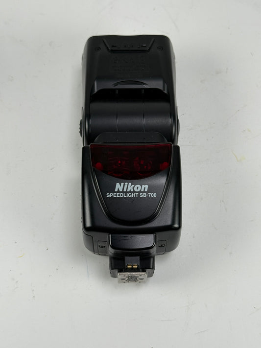 Nikon SB-700 Speedlight Shoe Mount Flash SB700