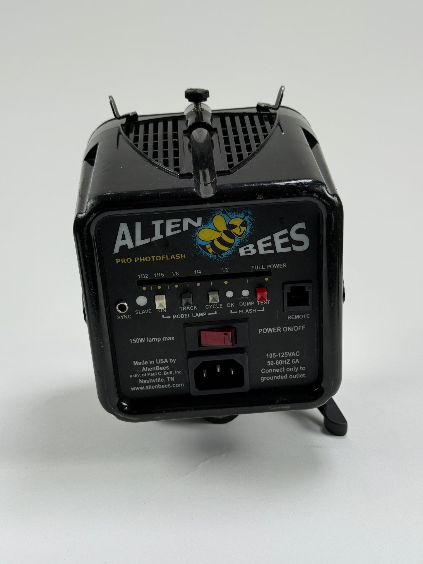 Paul C Buff Alien Bees B800 Flash Strobe