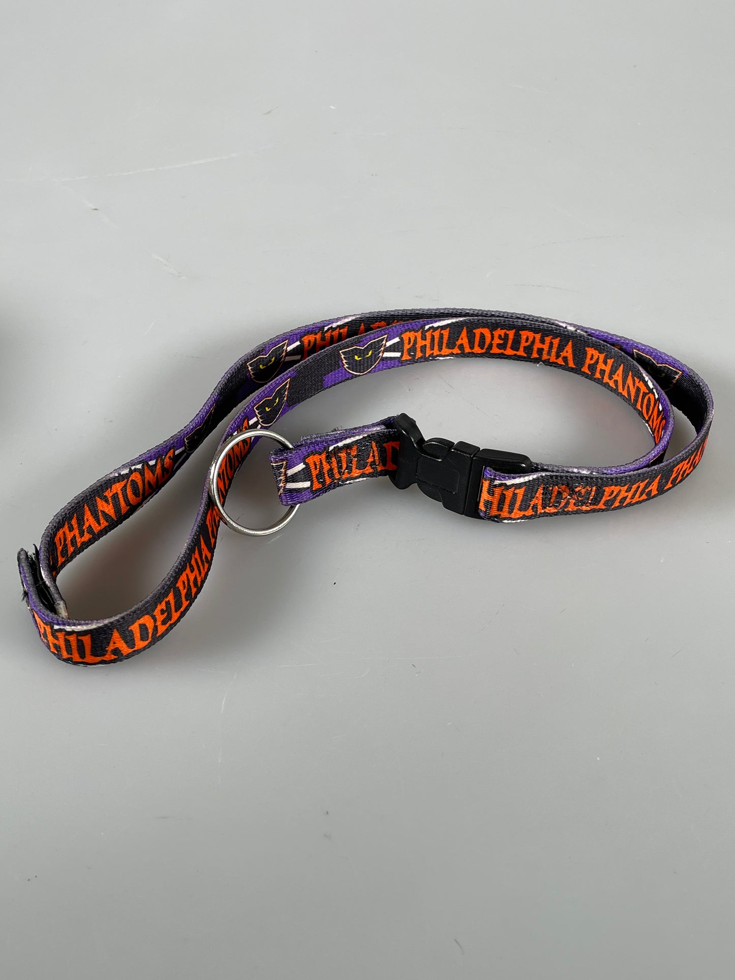 Philadelphia (Lehigh Valley) Official Phantoms Vintage Lanyard MINT