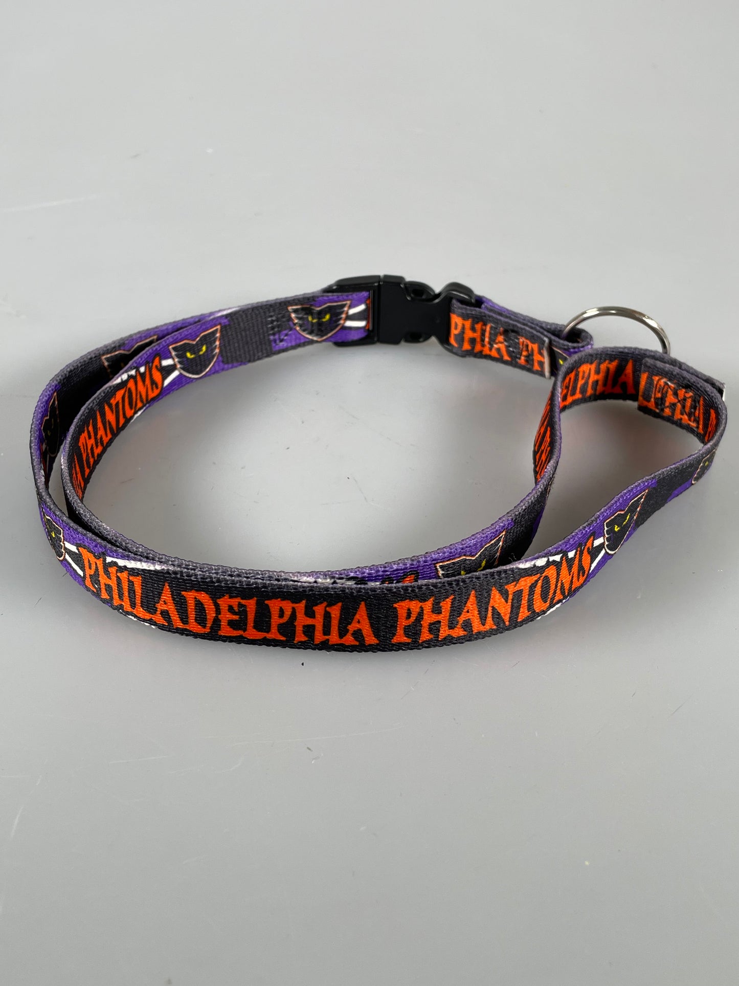 Philadelphia (Lehigh Valley) Official Phantoms Vintage Lanyard MINT