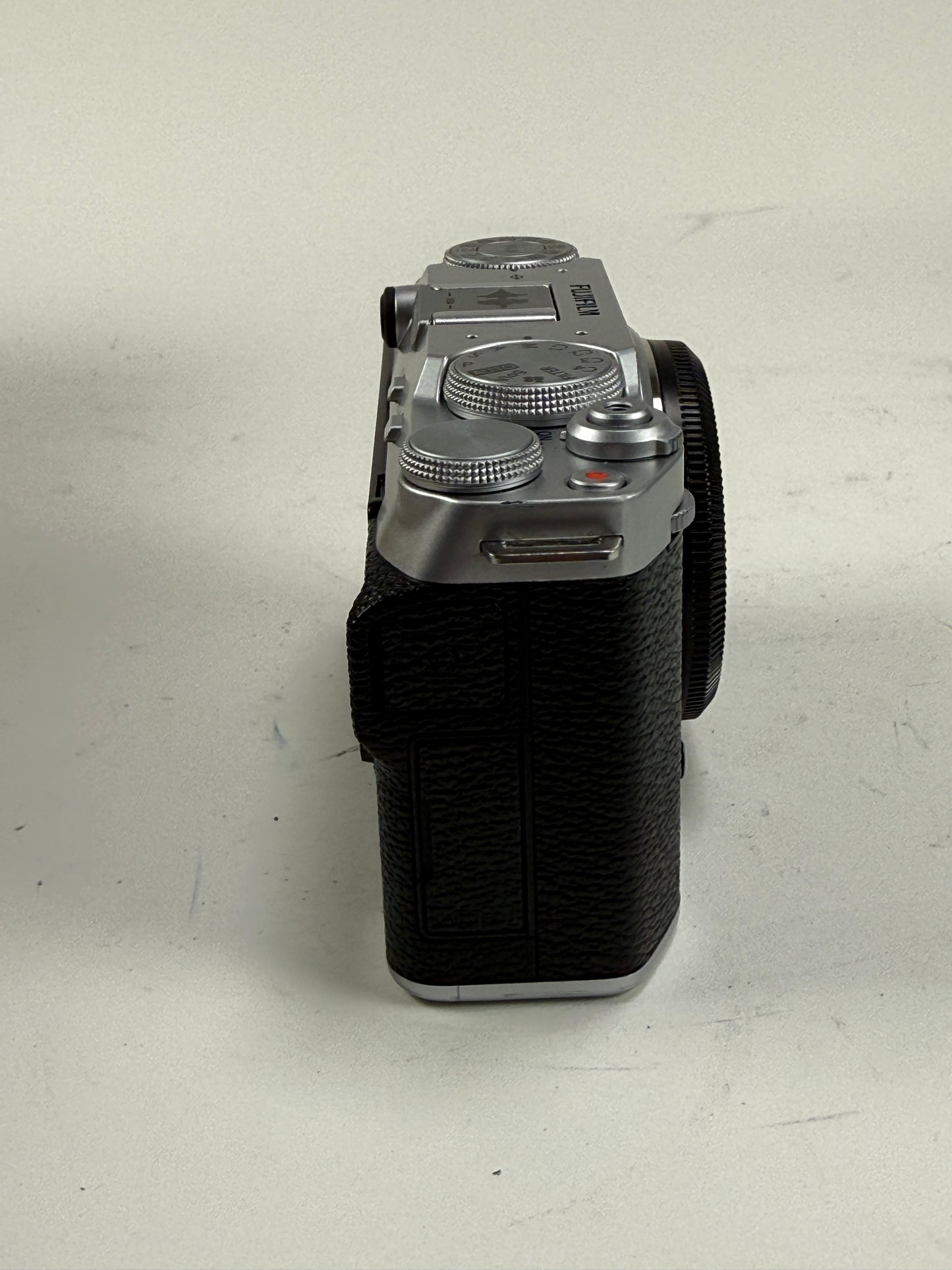 Fujifilm Fuji X-M5 Silver + XC 15-45mm Lens Kit