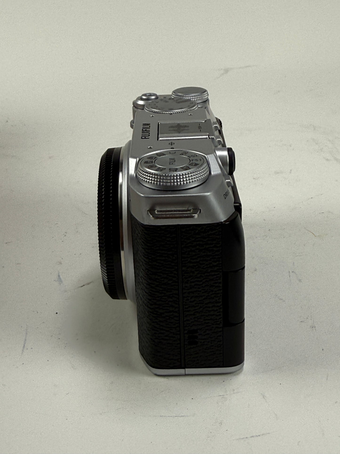 Fujifilm Fuji X-M5 Silver + XC 15-45mm Lens Kit