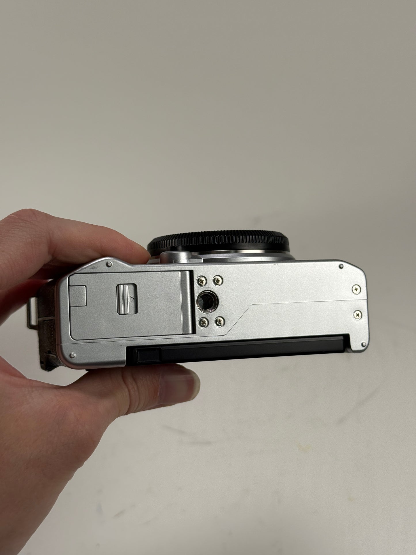 Fujifilm Fuji X-M5 Silver + XC 15-45mm Lens Kit