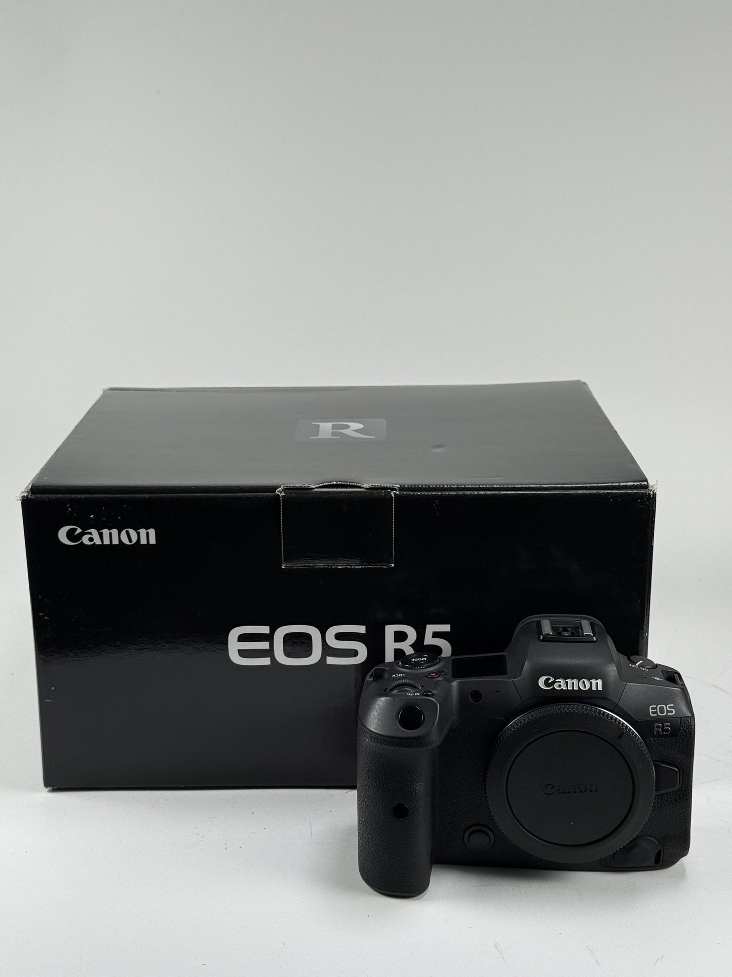 Canon EOS R5 45.0MP Mirrorless Camera - Black (Body Only)
