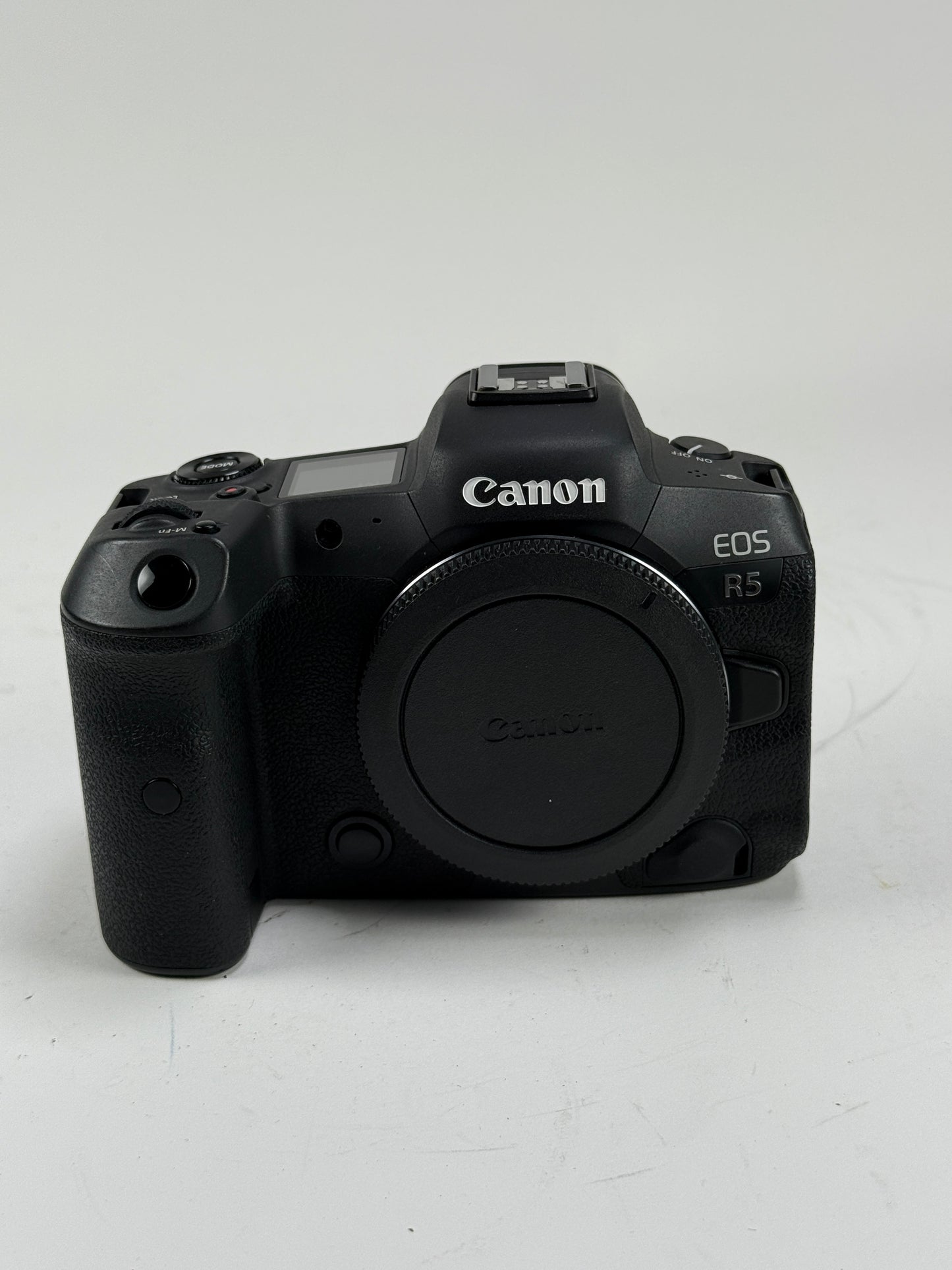 Canon EOS R5 45.0MP Mirrorless Camera - Black (Body Only)