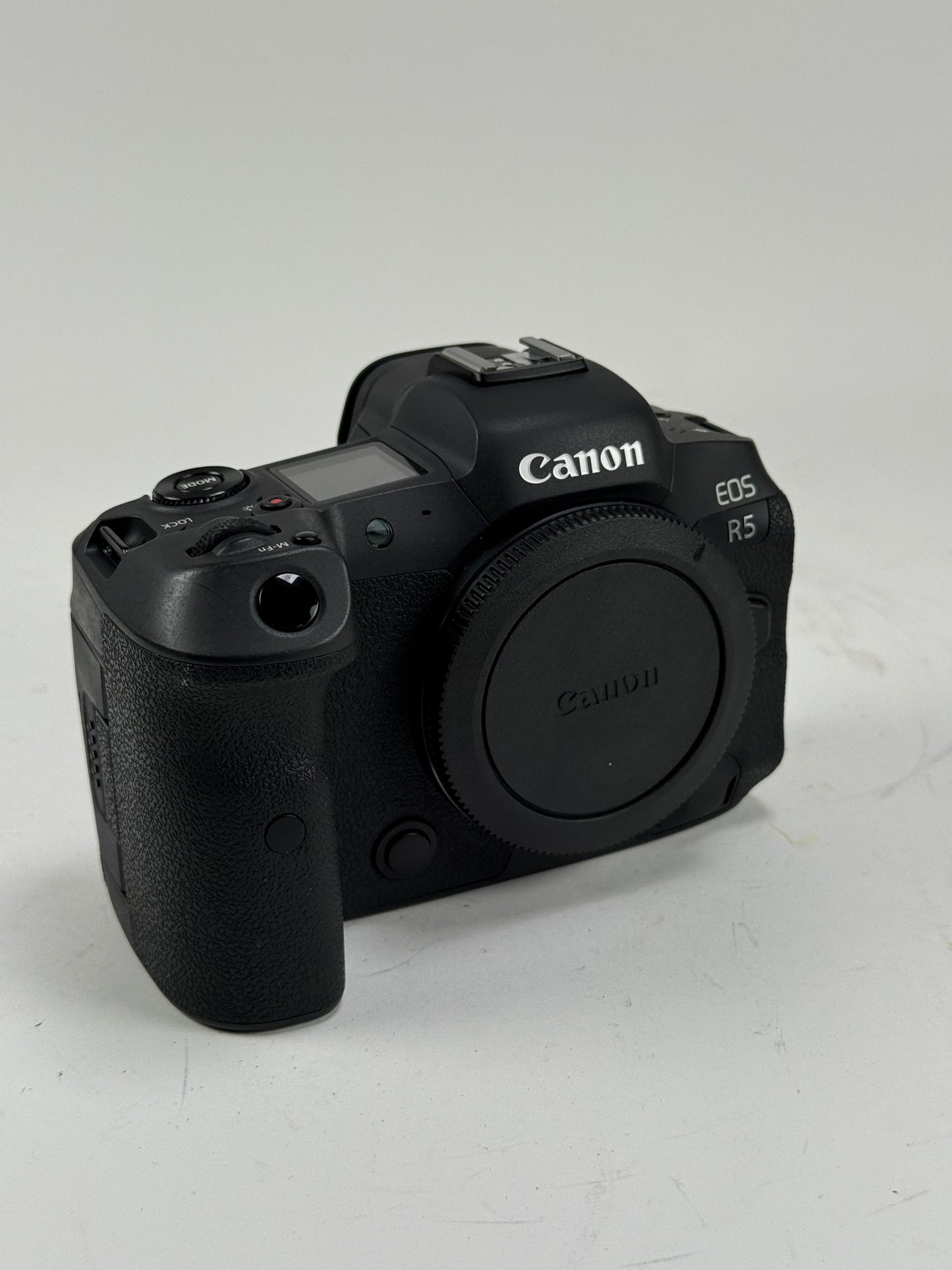 Canon EOS R5 45.0MP Mirrorless Camera - Black (Body Only)
