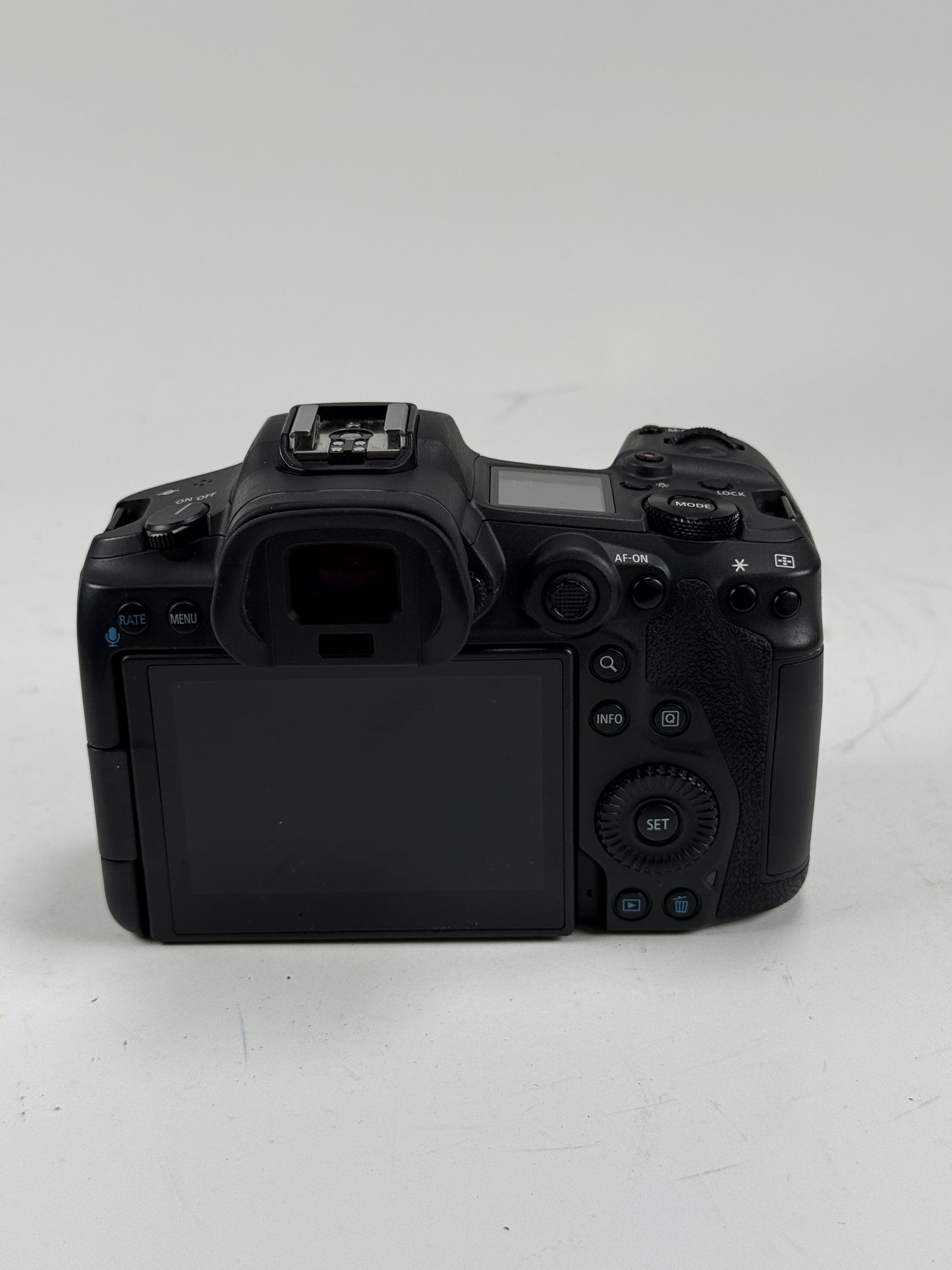 Canon EOS R5 45.0MP Mirrorless Camera - Black (Body Only)