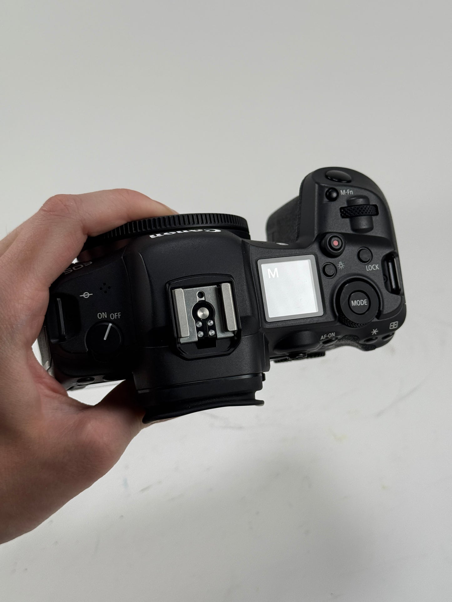 Canon EOS R5 45.0MP Mirrorless Camera - Black (Body Only)