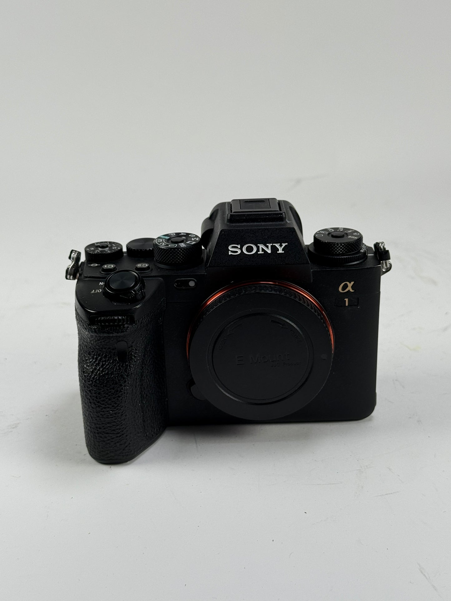 Sony Alpha A1 50.1MP E-mount Mirrorless Full Frame Digital Camera