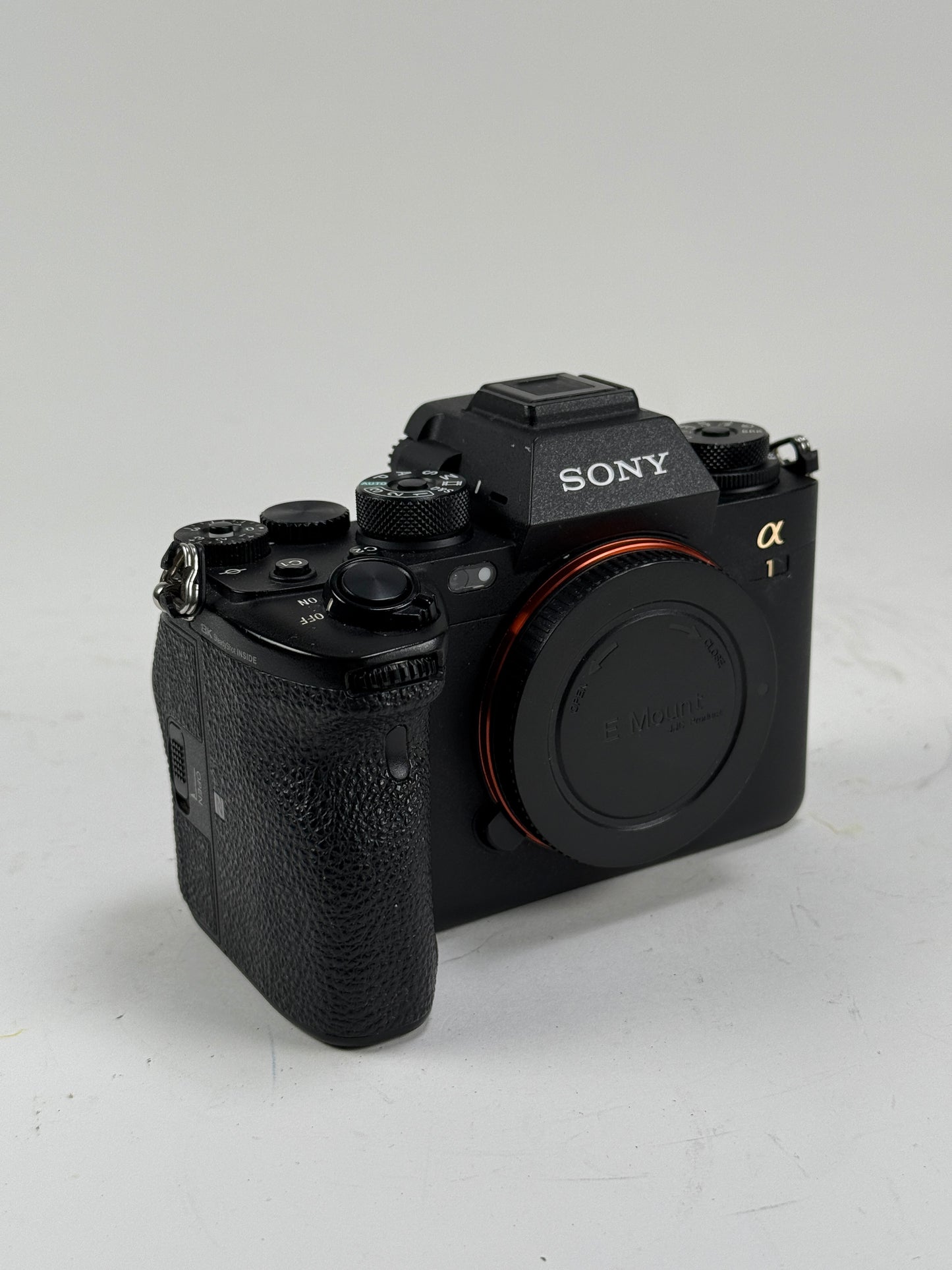Sony Alpha A1 50.1MP E-mount Mirrorless Full Frame Digital Camera