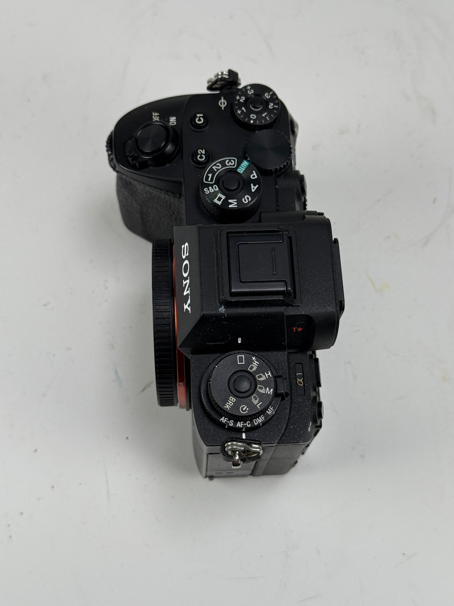 Sony Alpha A1 50.1MP E-mount Mirrorless Full Frame Digital Camera