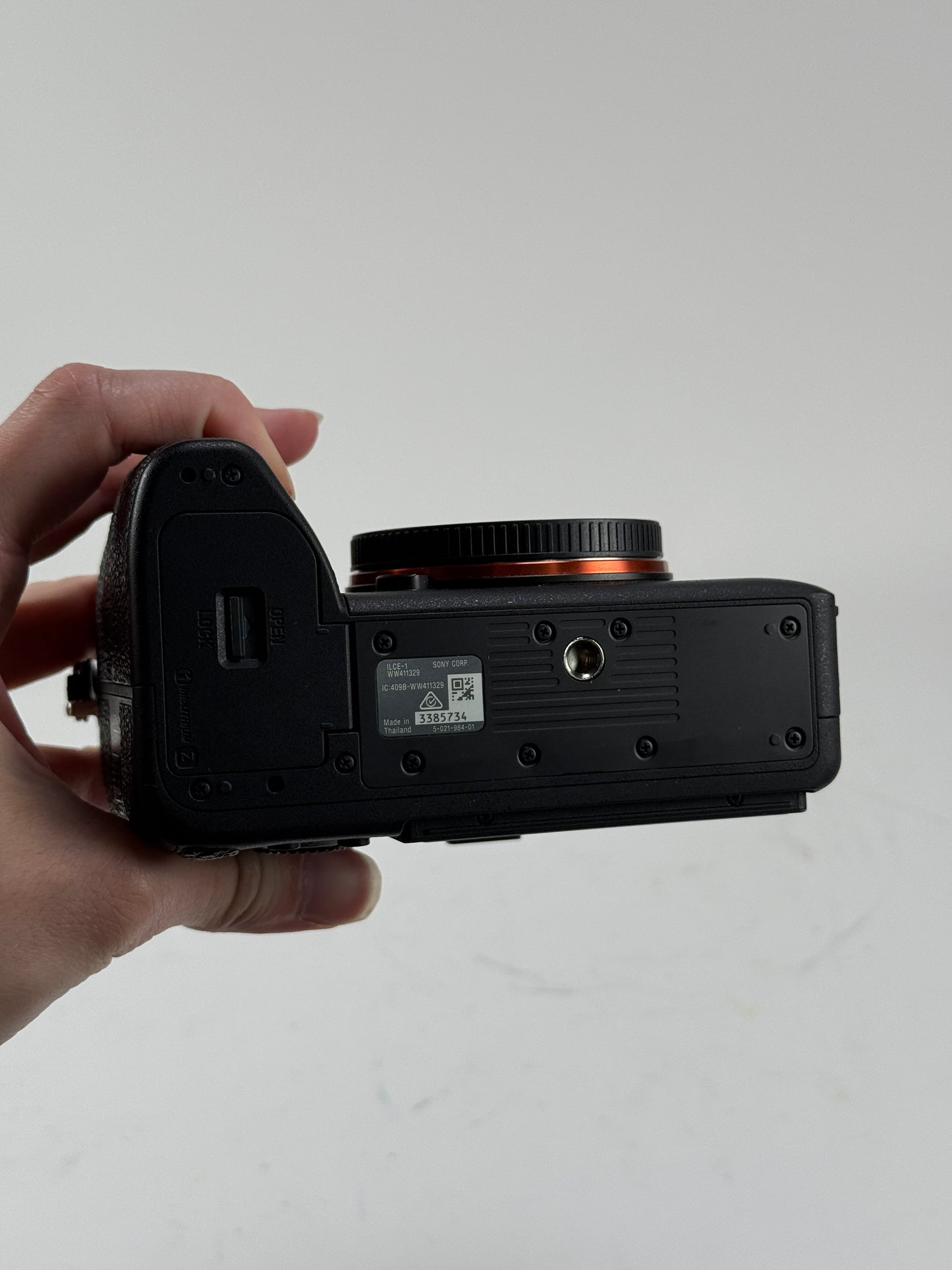 Sony Alpha A1 50.1MP E-mount Mirrorless Full Frame Digital Camera