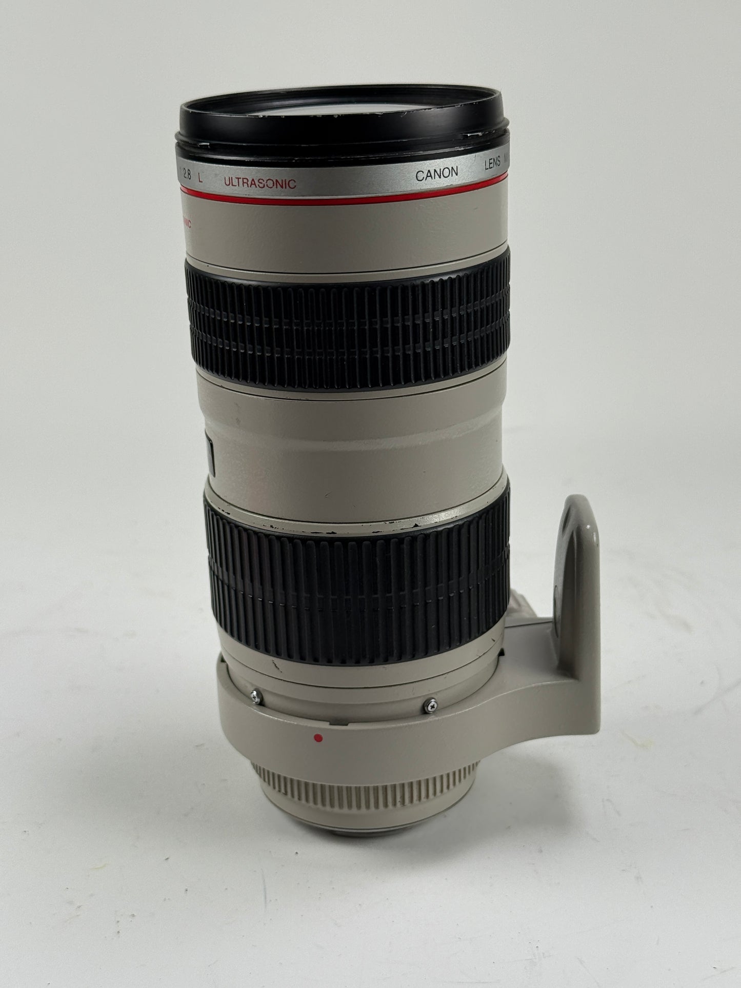 Canon 70-200mm f2.8 L Ultrasonic digital camera lens