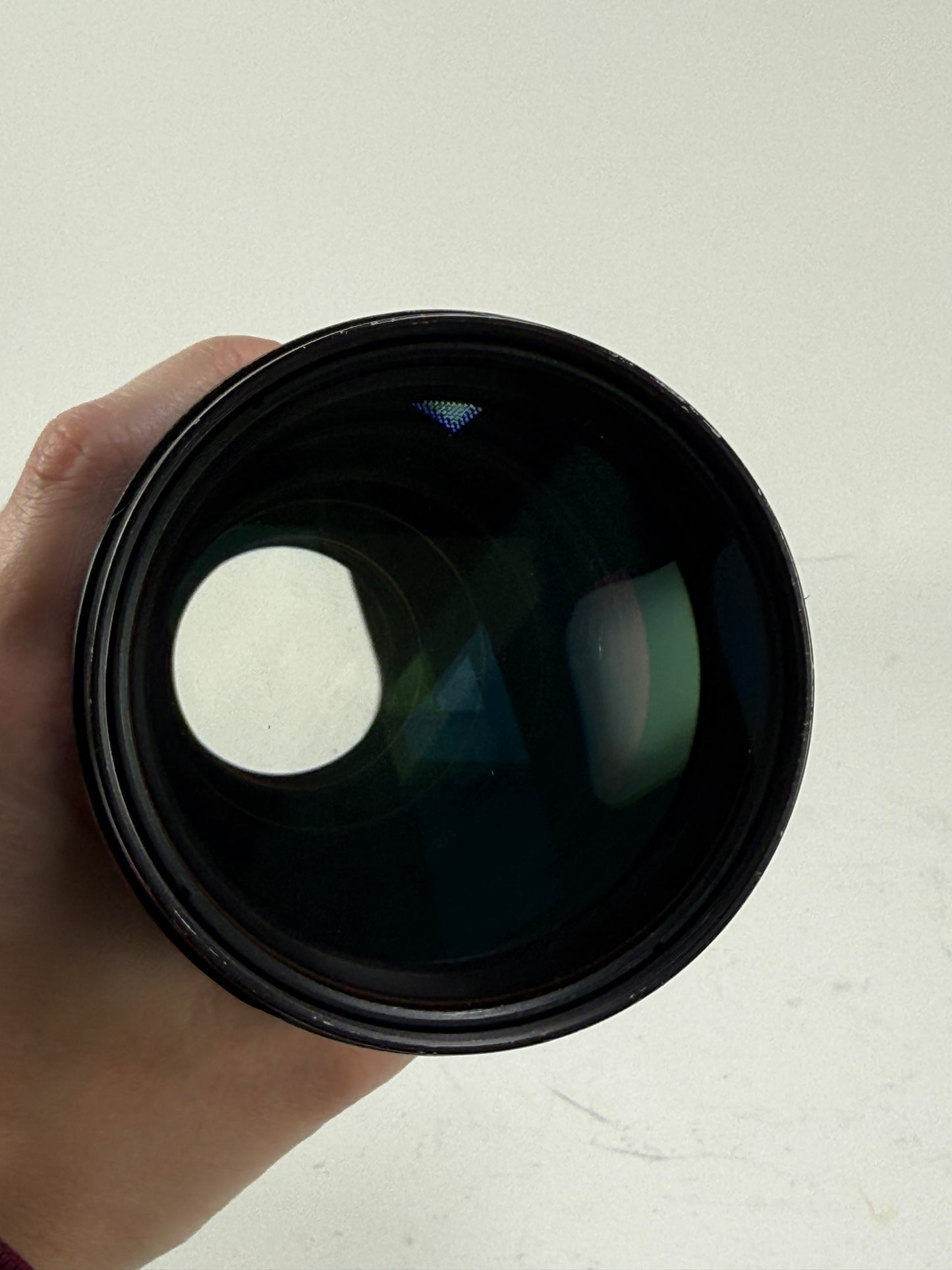 Canon 70-200mm f2.8 L Ultrasonic digital camera lens