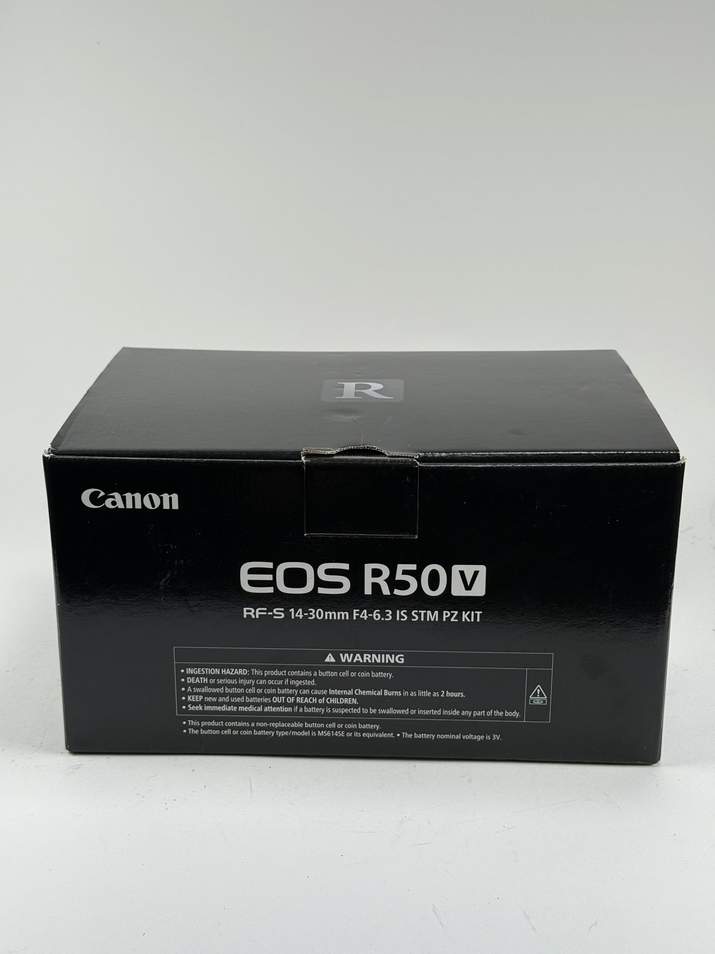 Canon EOS R50 V R50V mirrorless Camera