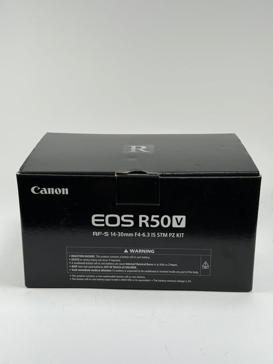 Canon EOS R50 V R50V mirrorless Camera