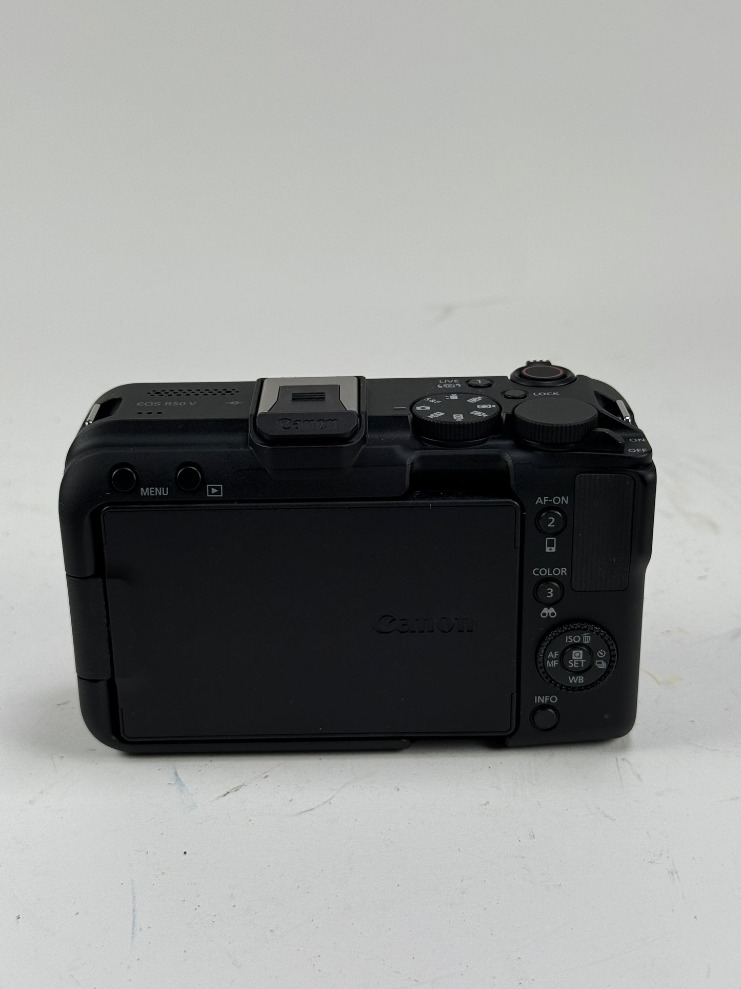Canon EOS R50 V R50V mirrorless Camera