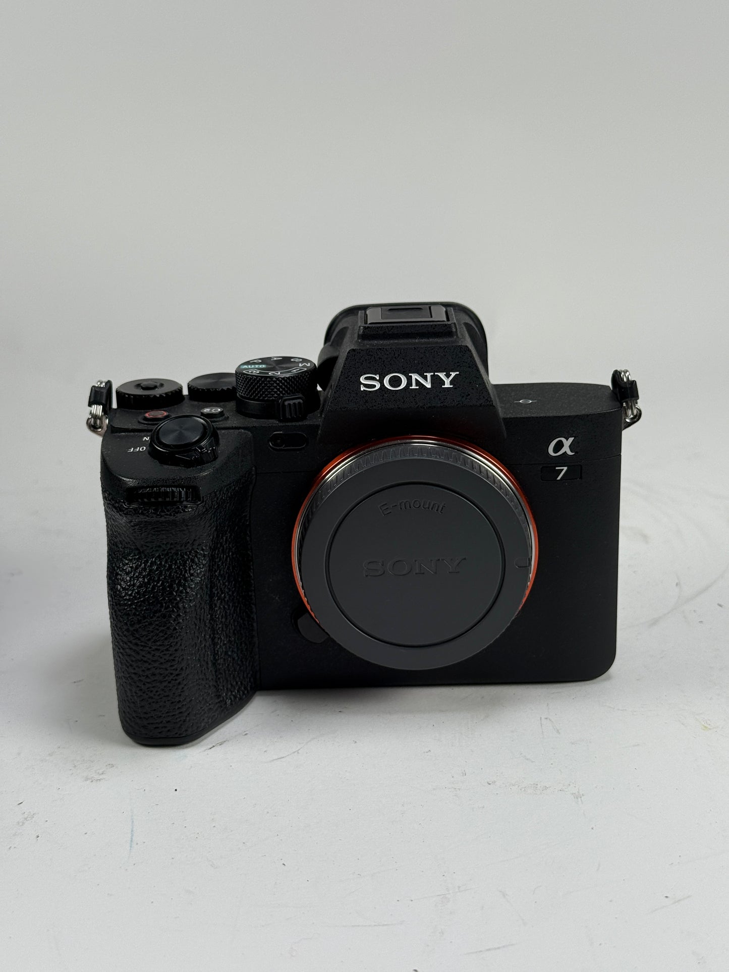Sony Alpha A7 IV Mirrorless Digital Camera