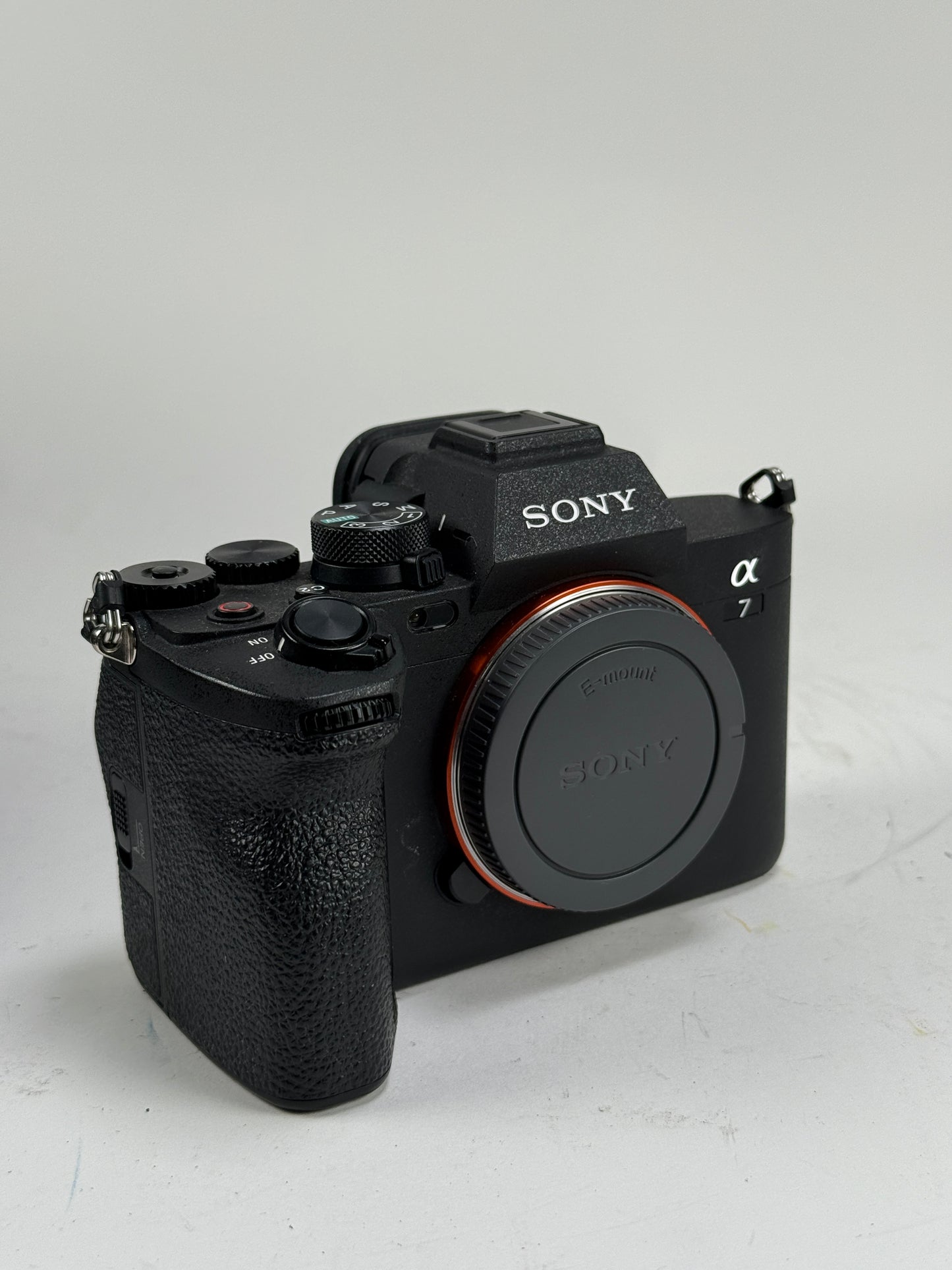 Sony Alpha A7 IV Mirrorless Digital Camera