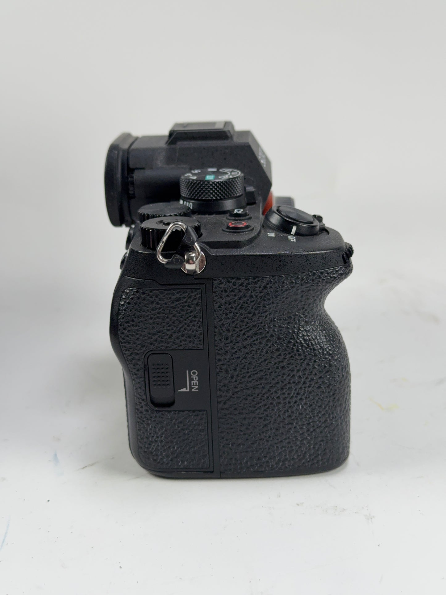 Sony Alpha A7 IV Mirrorless Digital Camera