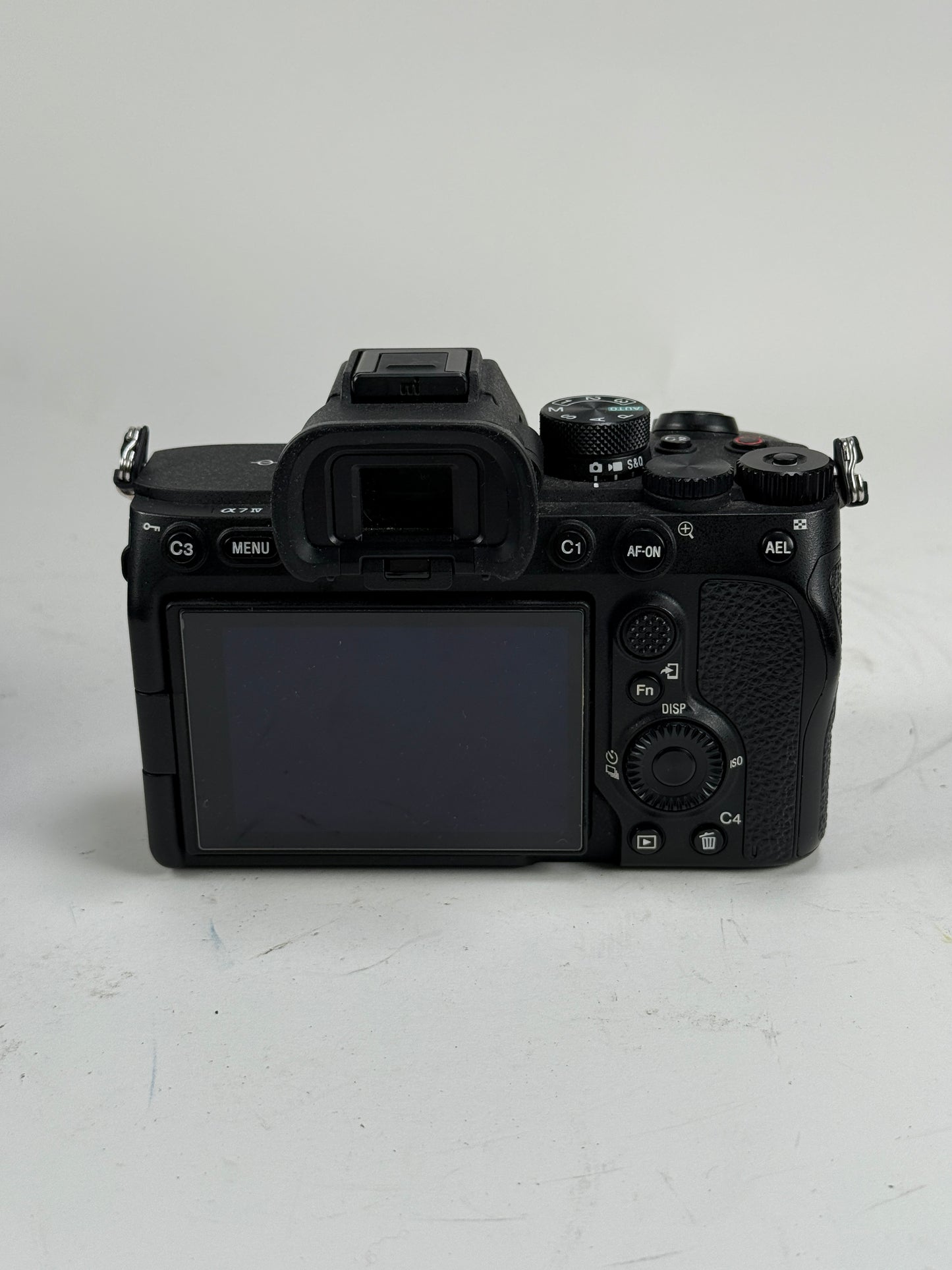 Sony Alpha A7 IV Mirrorless Digital Camera