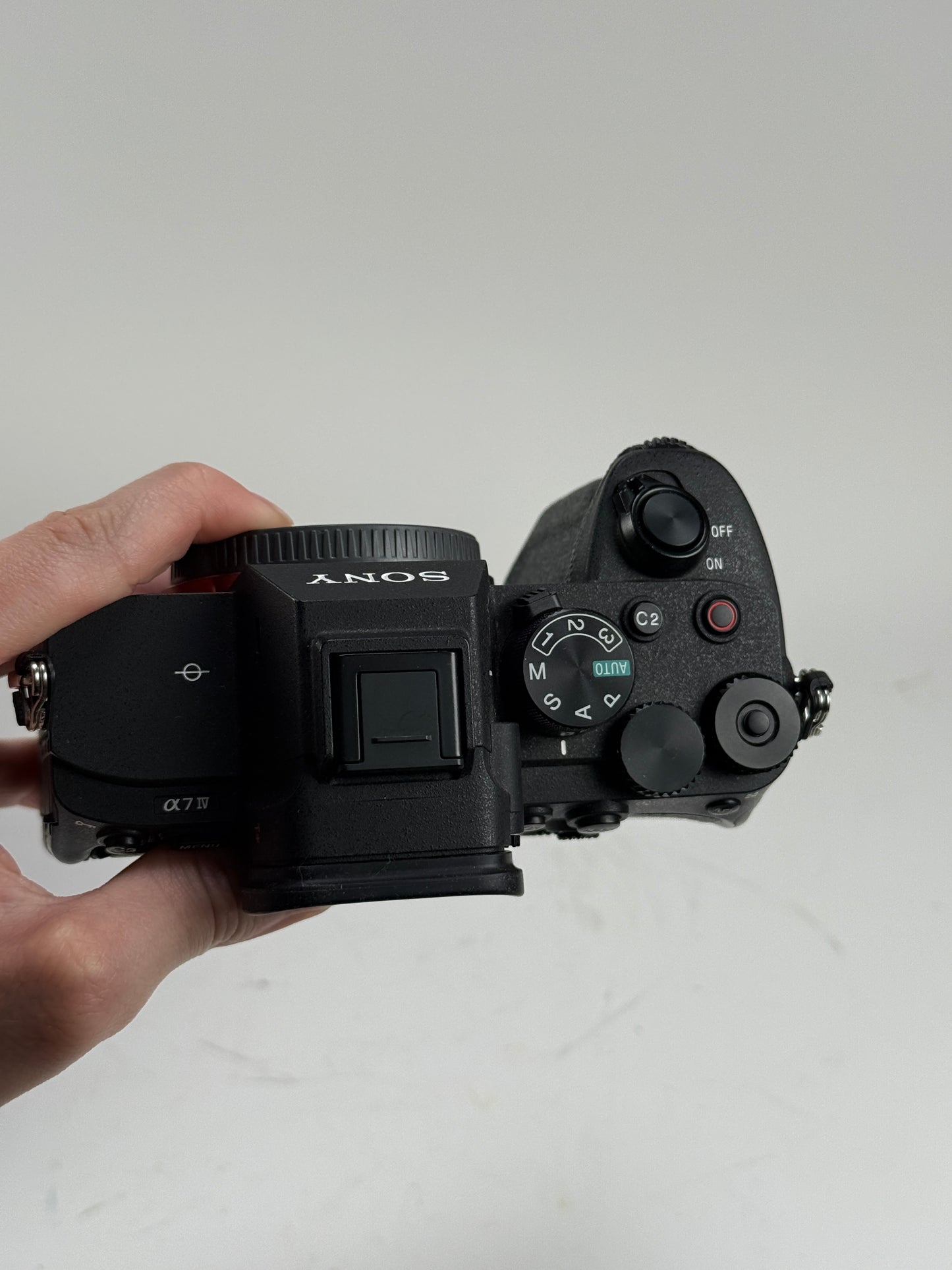 Sony Alpha A7 IV Mirrorless Digital Camera
