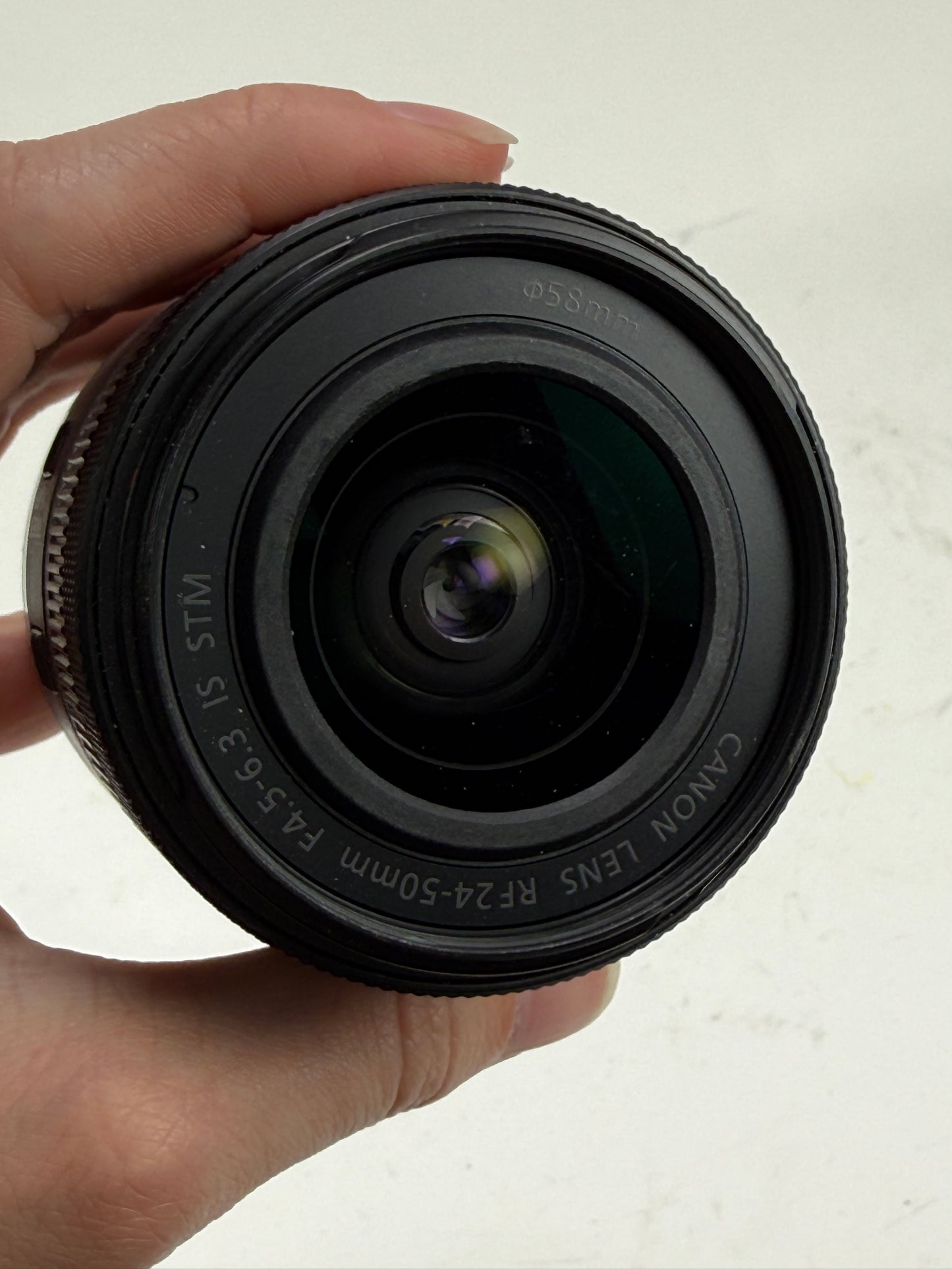 Canon EOS R50 V R50V mirrorless Camera