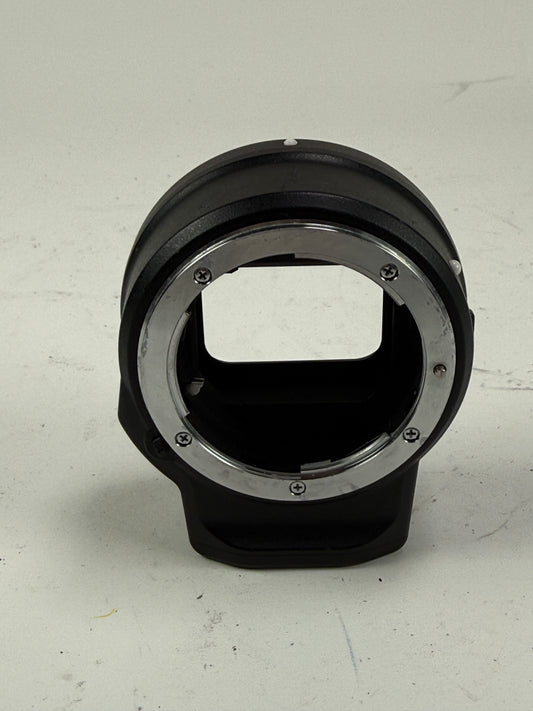 Nikon FTZ mount adapter (F mount to Z mount adapter)