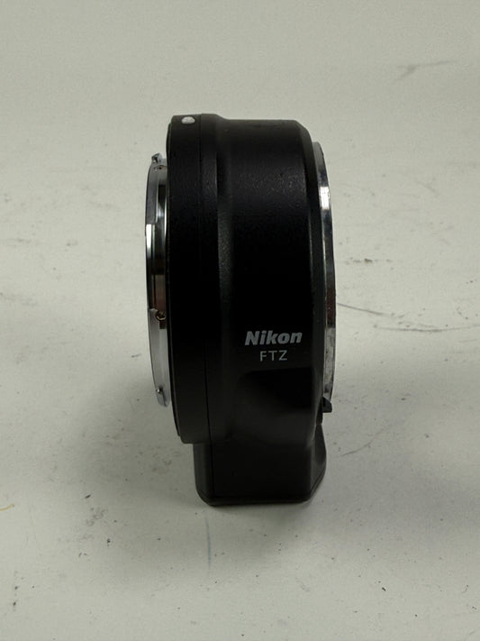 Nikon FTZ mount adapter (F mount to Z mount adapter)